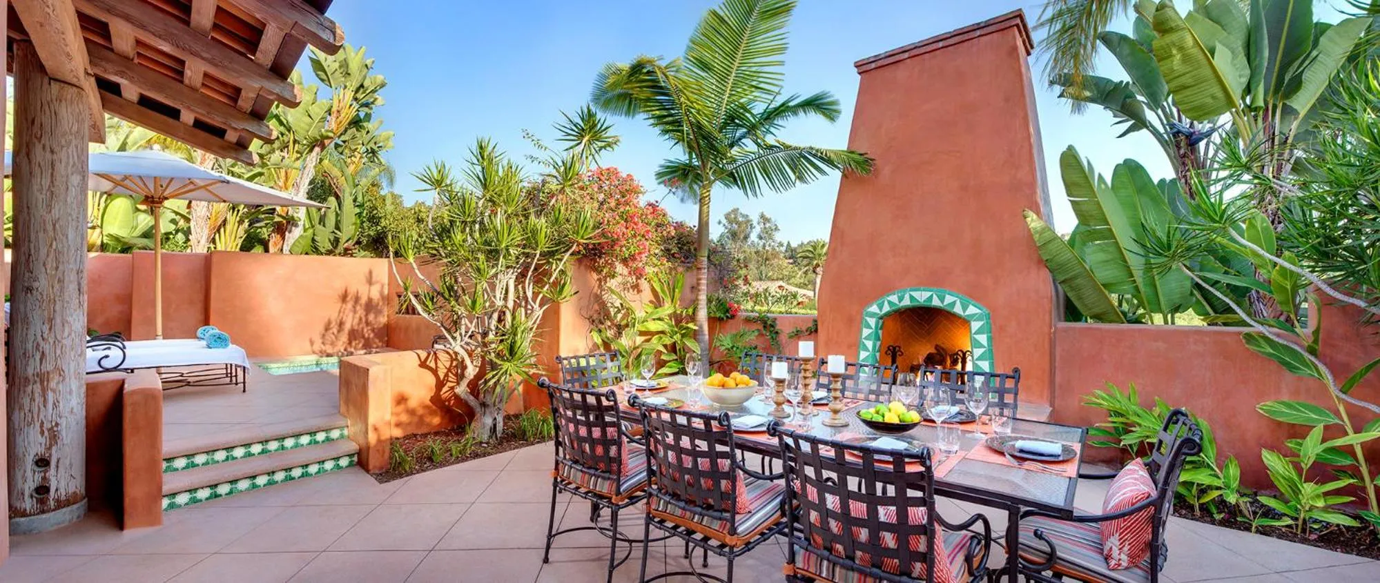 Rancho Valencia Resort and Spa