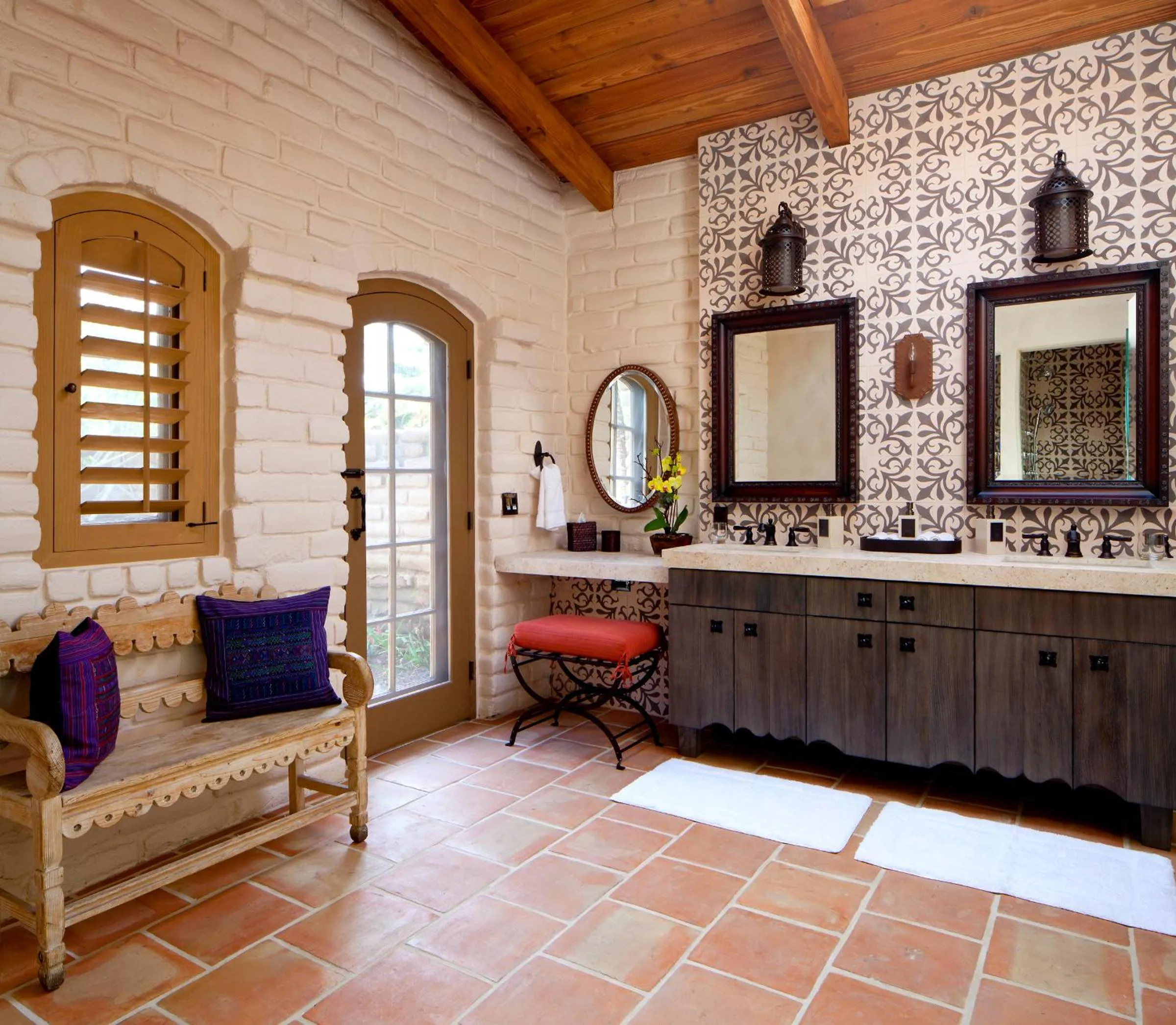 Day in Rancho Valencia Resort and Spa