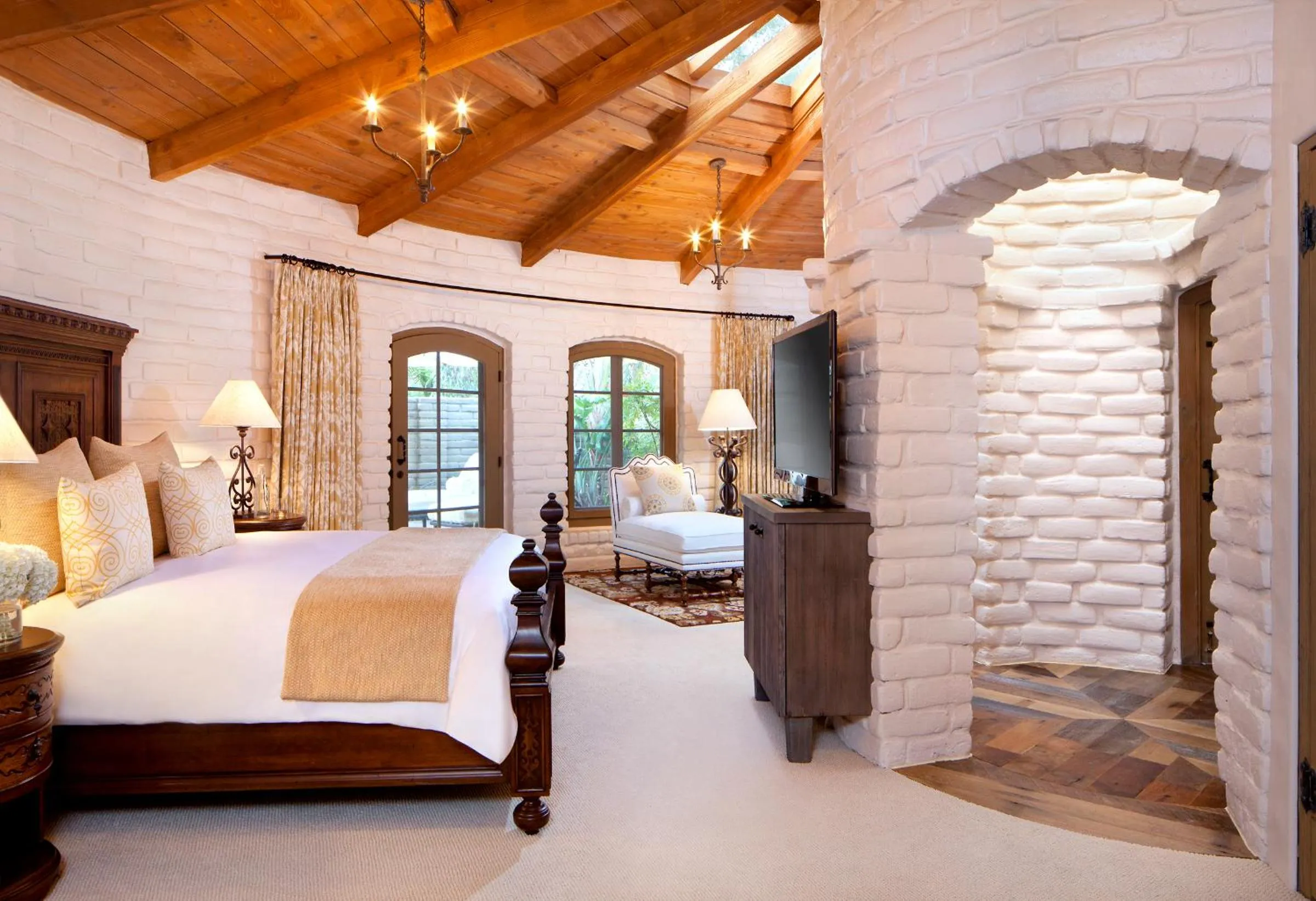 Day, Bed in Rancho Valencia Resort and Spa