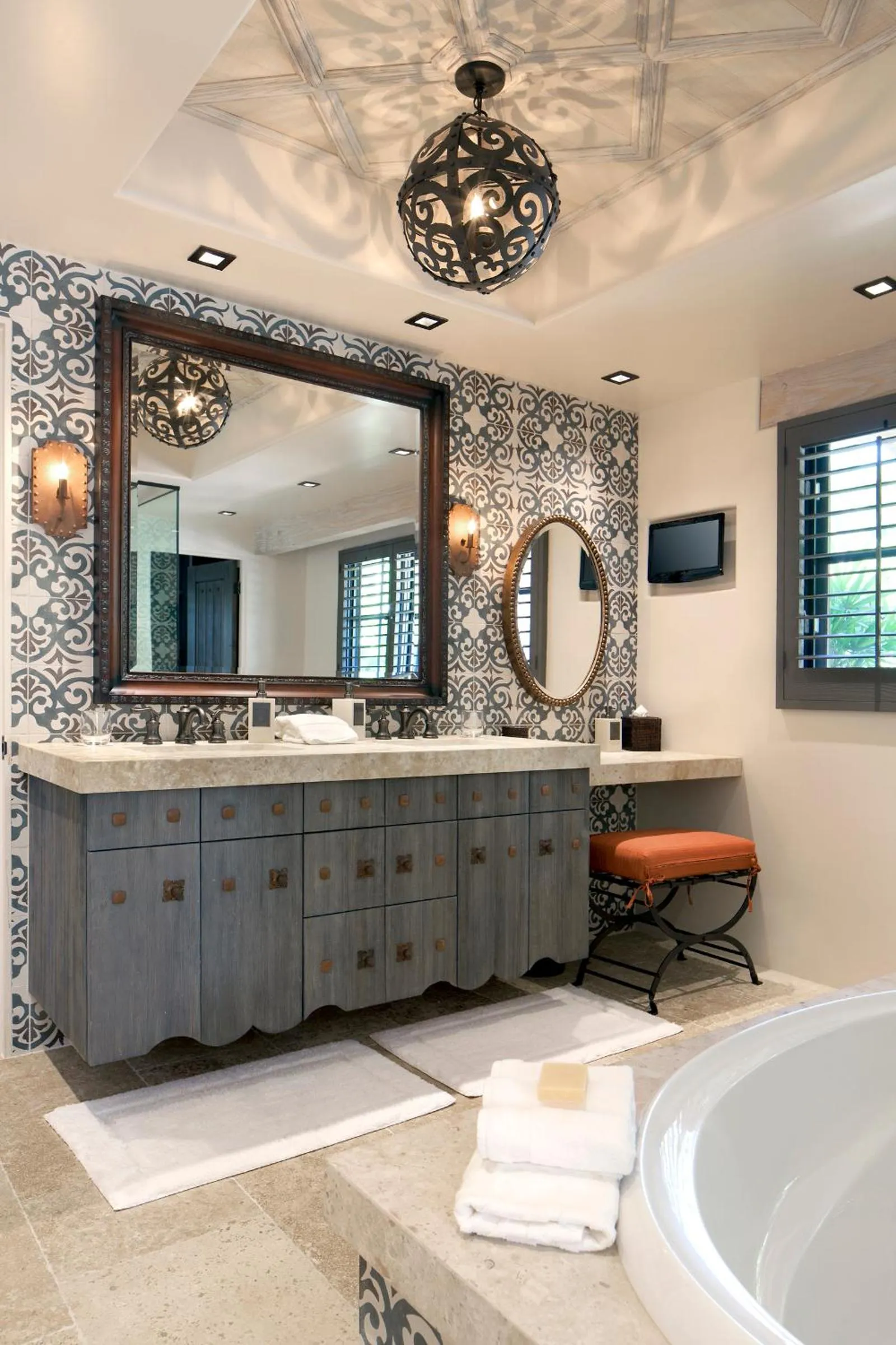 Day in Rancho Valencia Resort and Spa