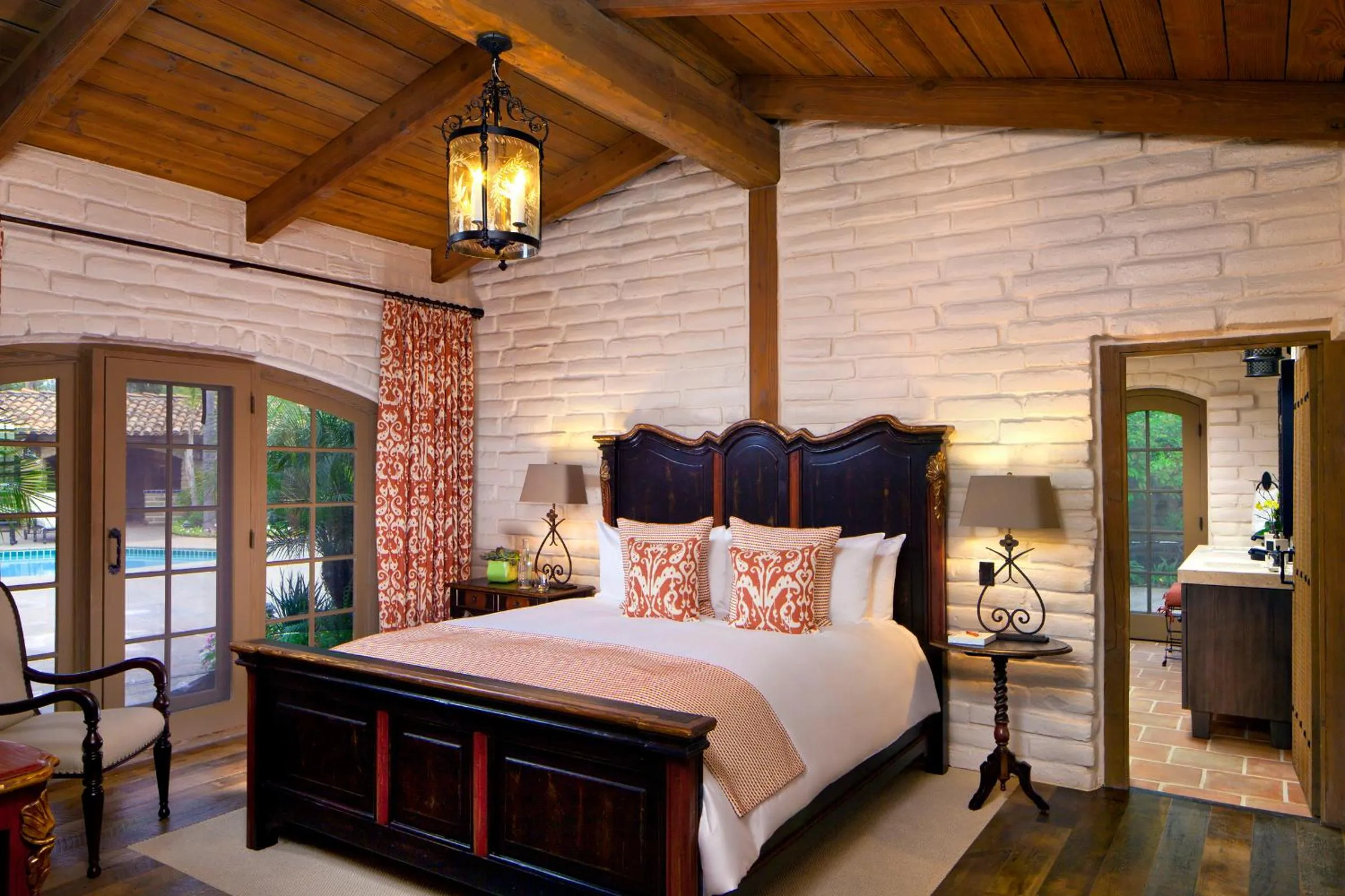 Day, Bed in Rancho Valencia Resort and Spa