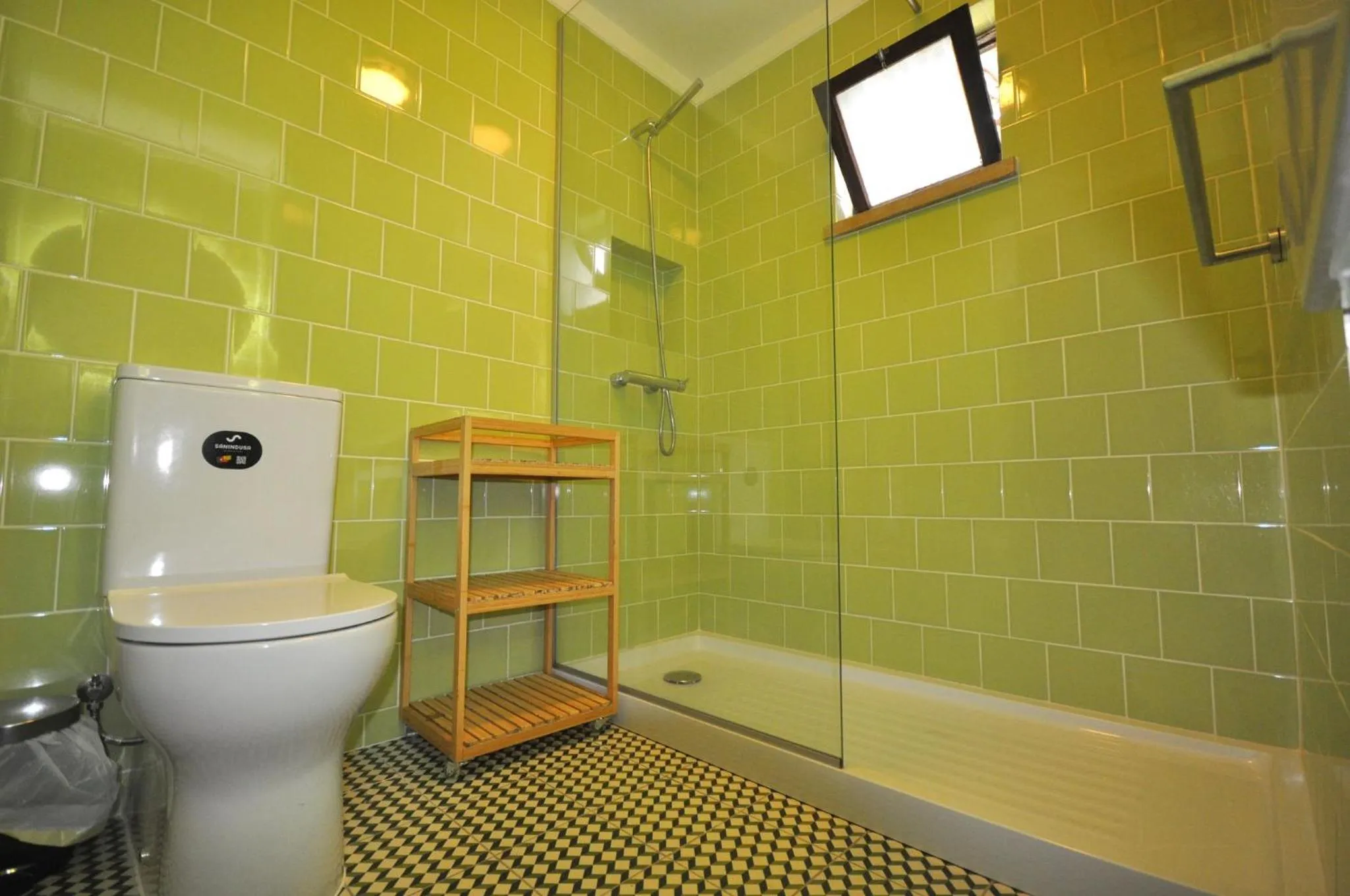 Toilet in Perfect Retreat Overlooking Pinhal Golf Course, Private pool, Off-street parking