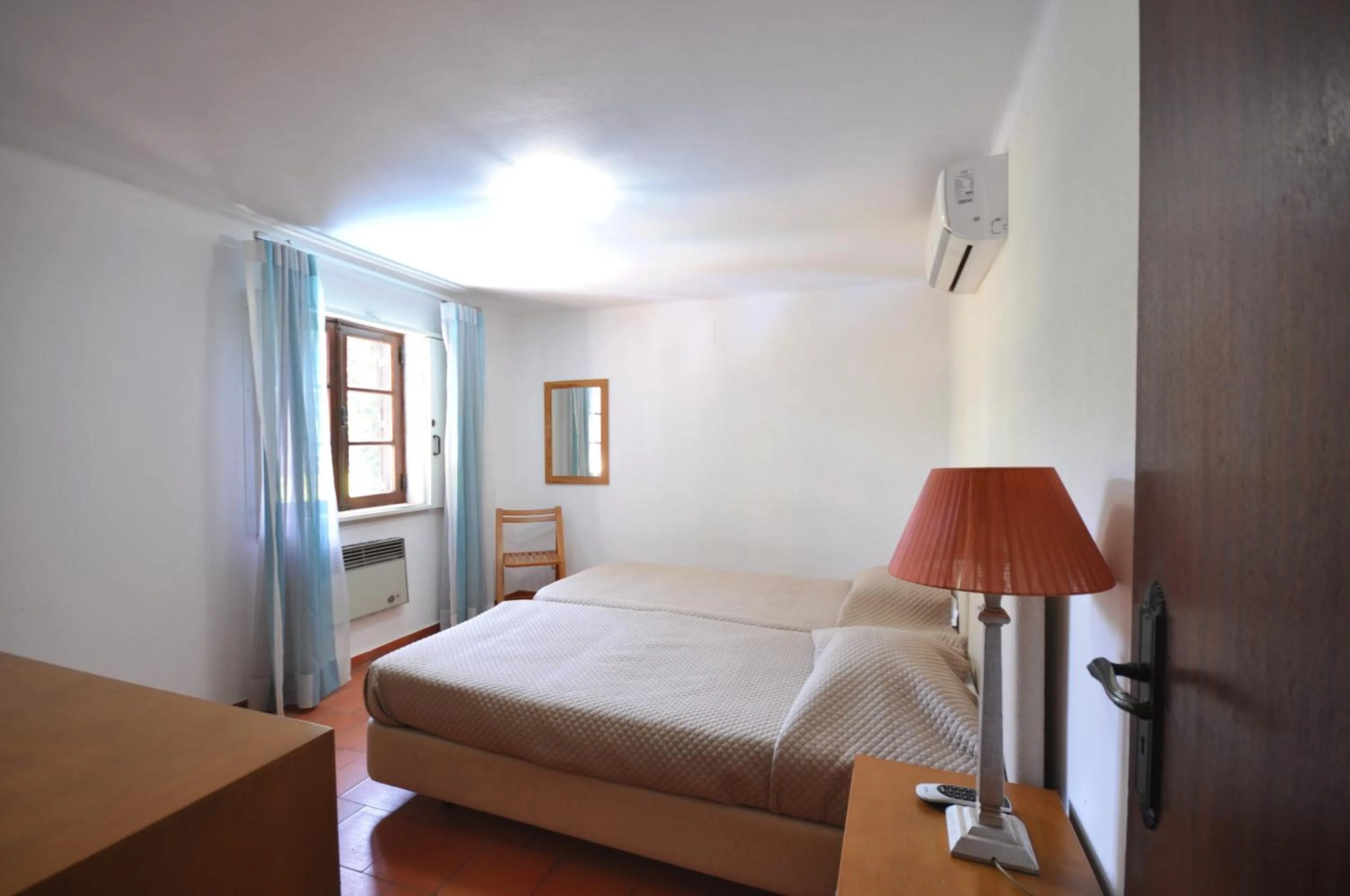 Bedroom, Bed in Private Pool villa, Walking distance to the centre, Golf Facing