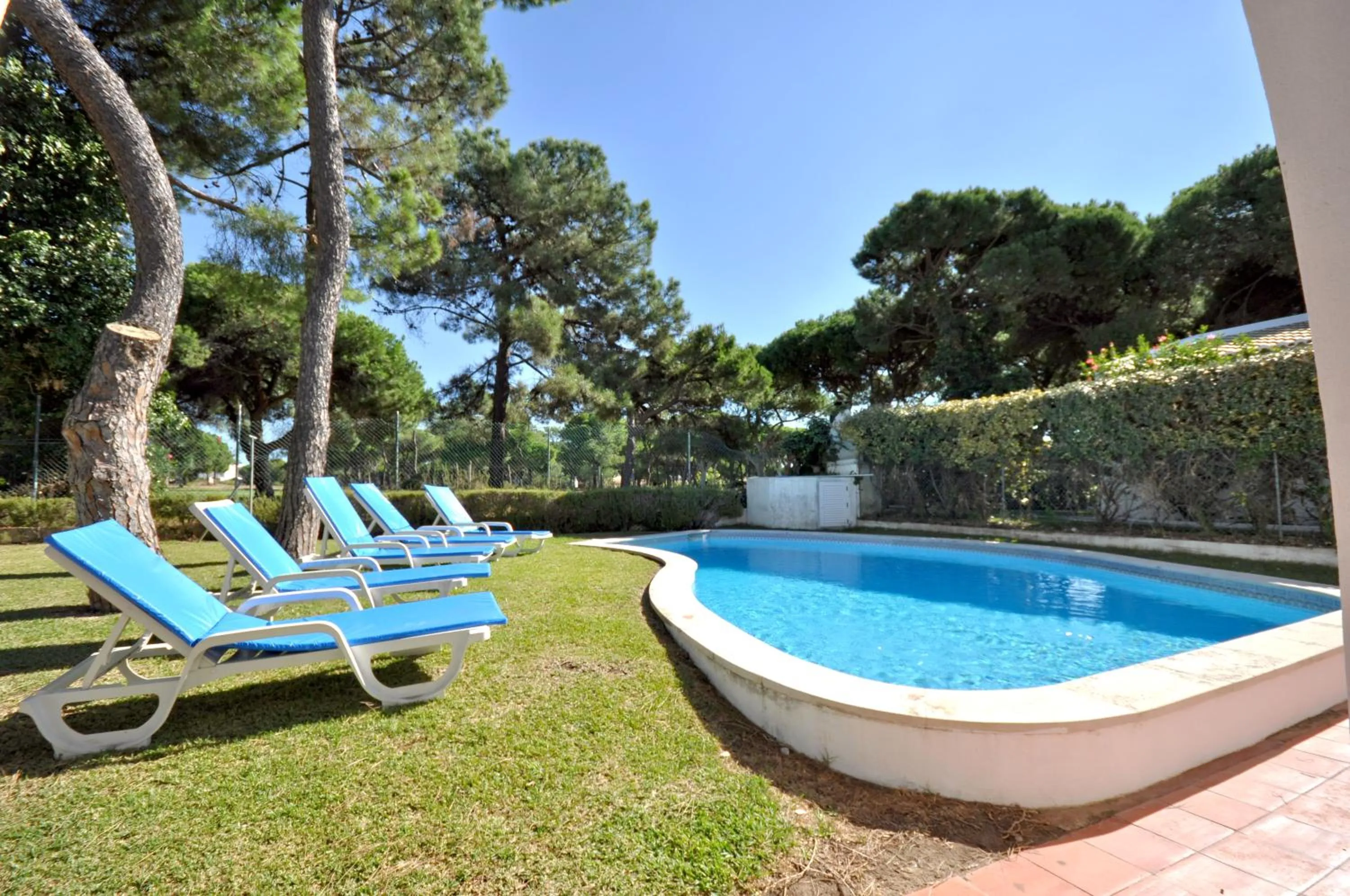 Swimming pool in Private Pool villa, Walking distance to the centre, Golf Facing