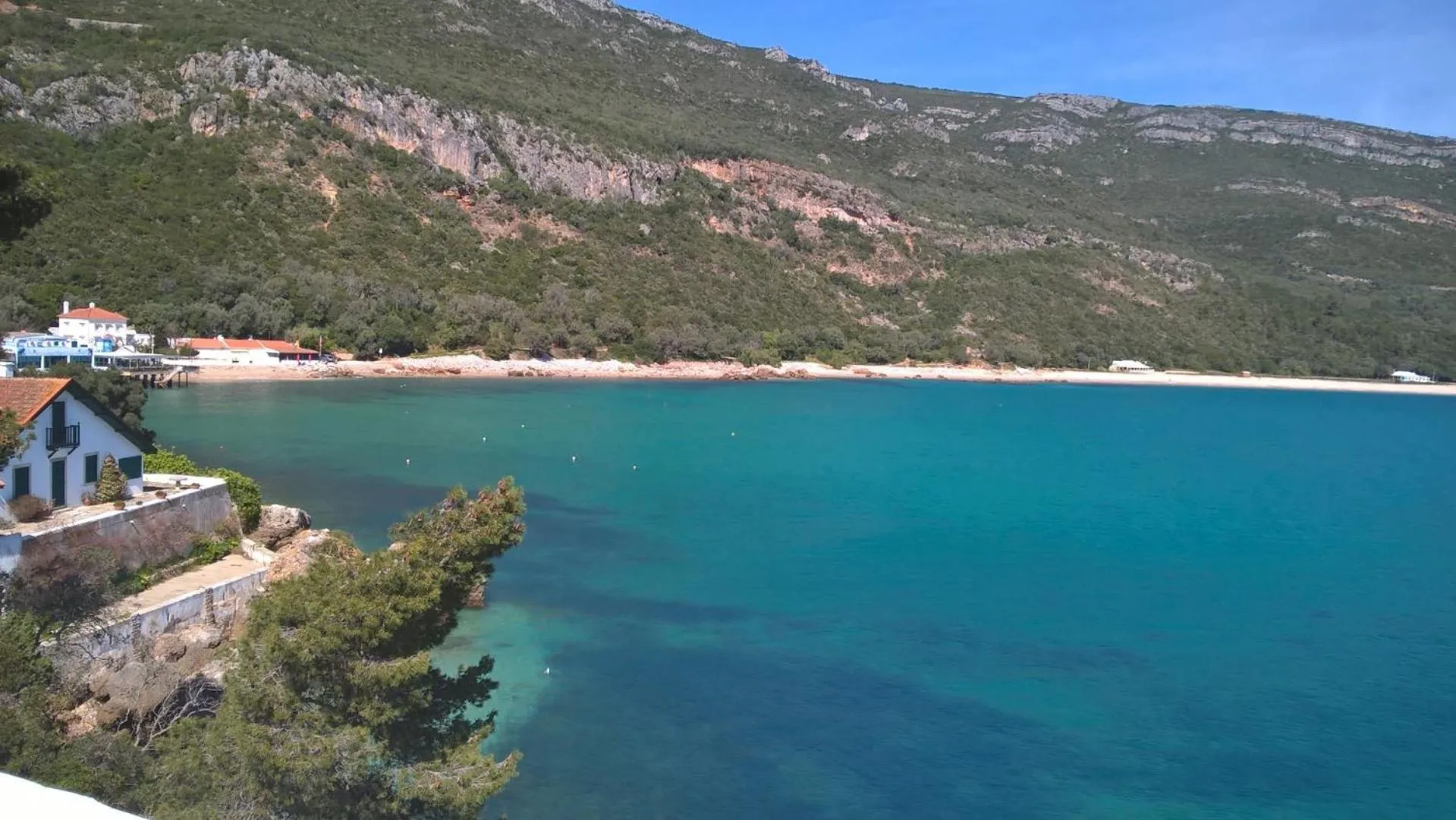 Location in Casa do Limoeiro