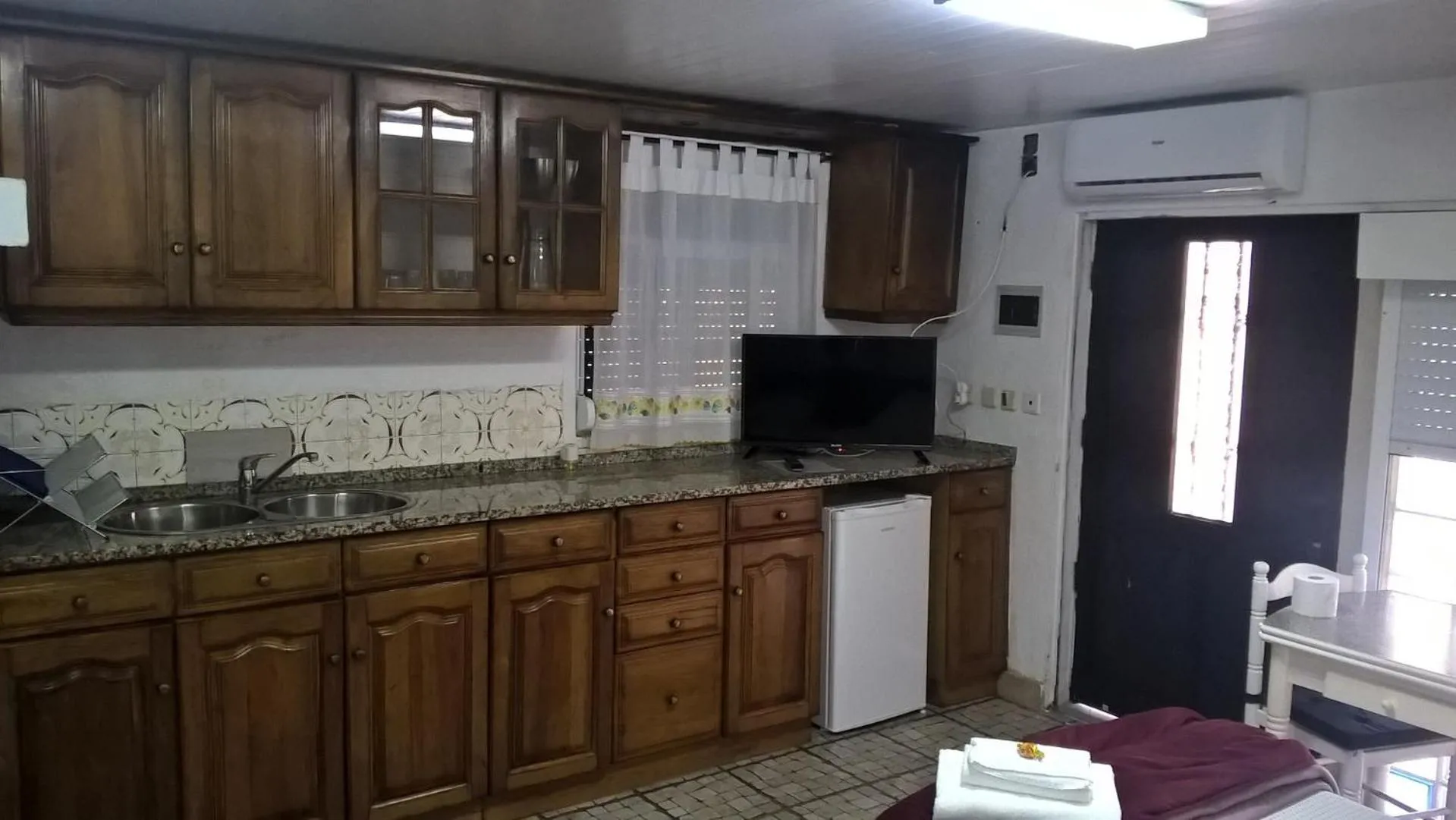 Kitchen or kitchenette in Casa do Limoeiro