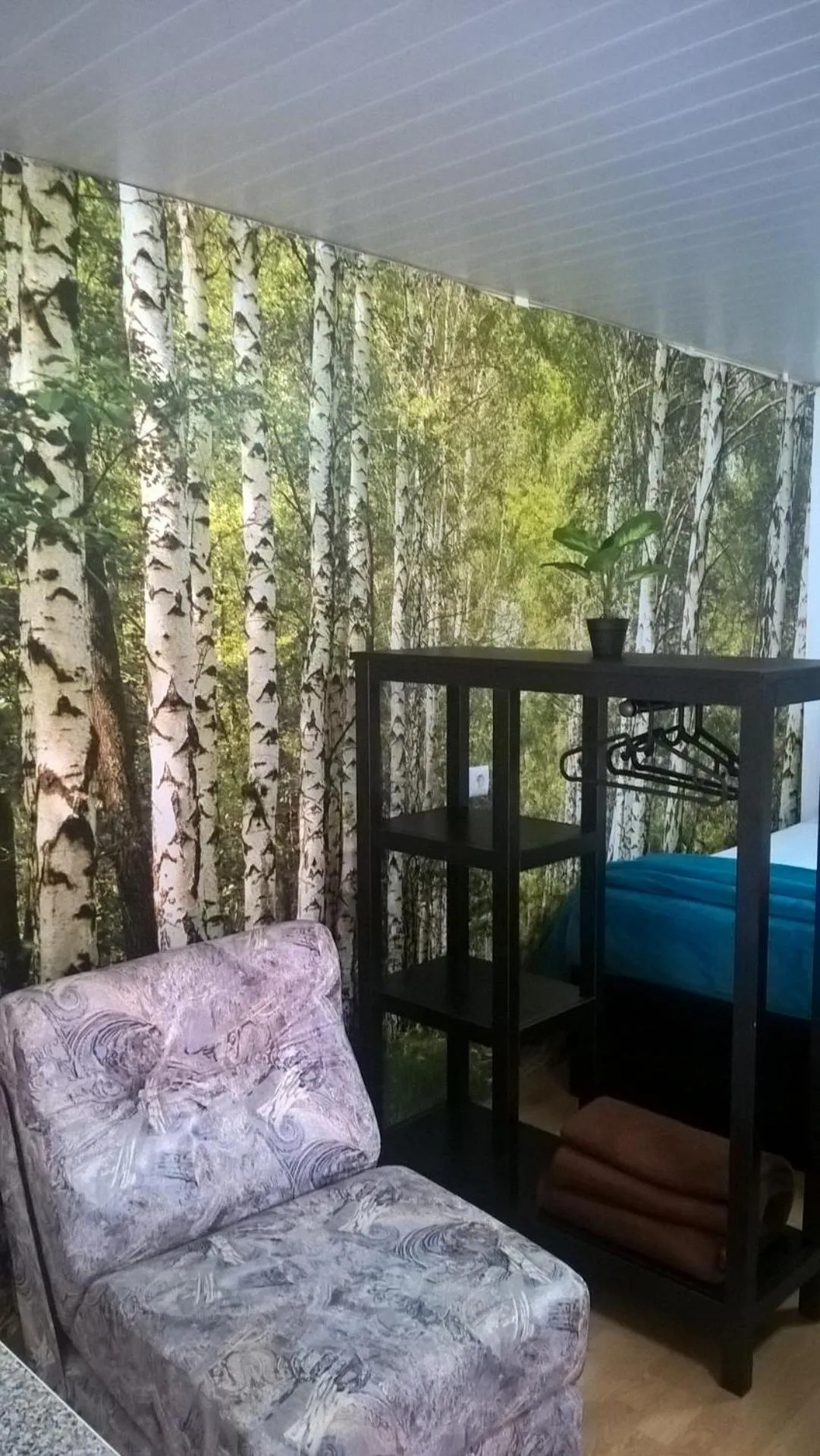 Seating area, Bed in Casa do Limoeiro