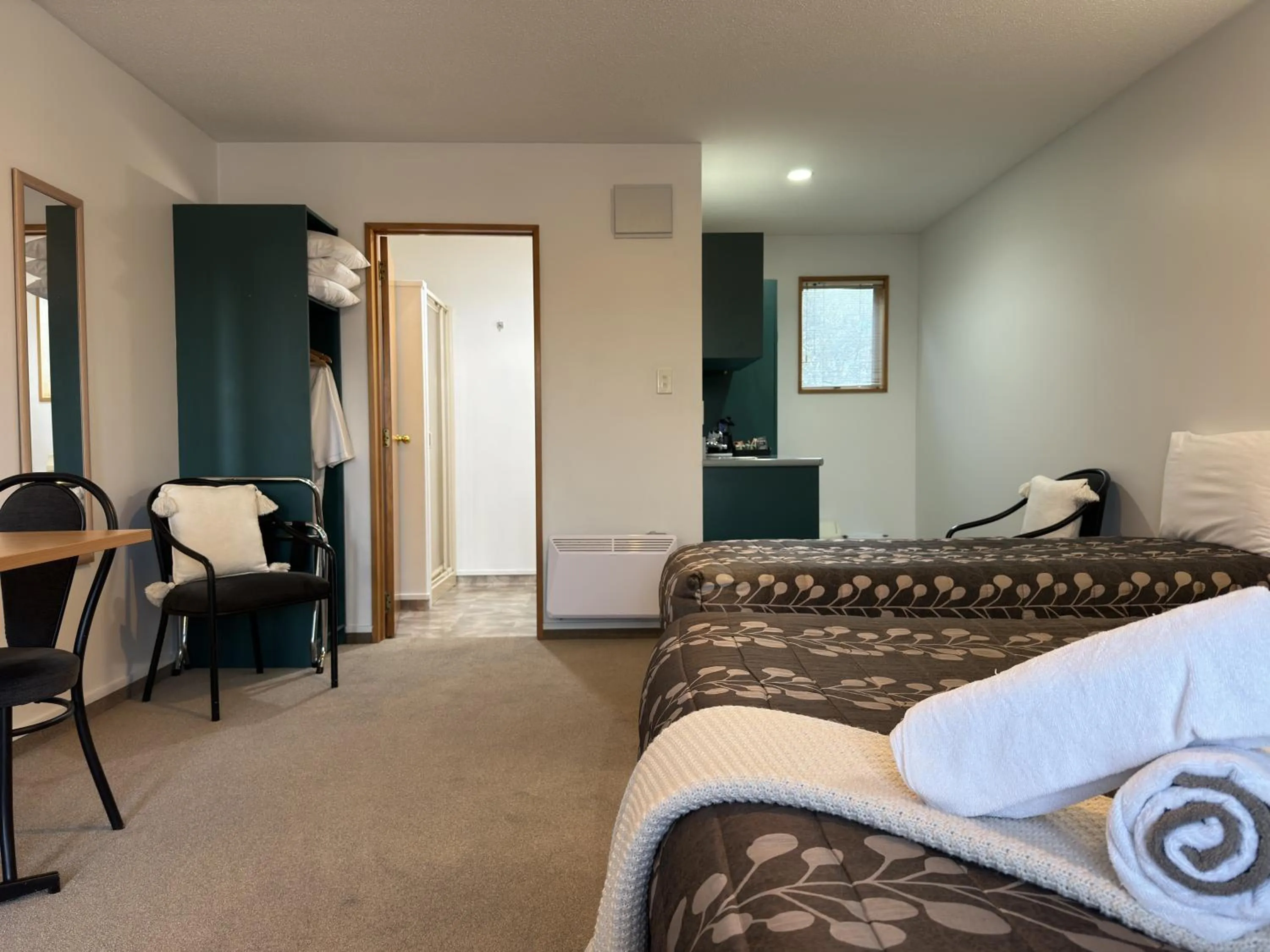 ASURE Ambassador Motor Lodge