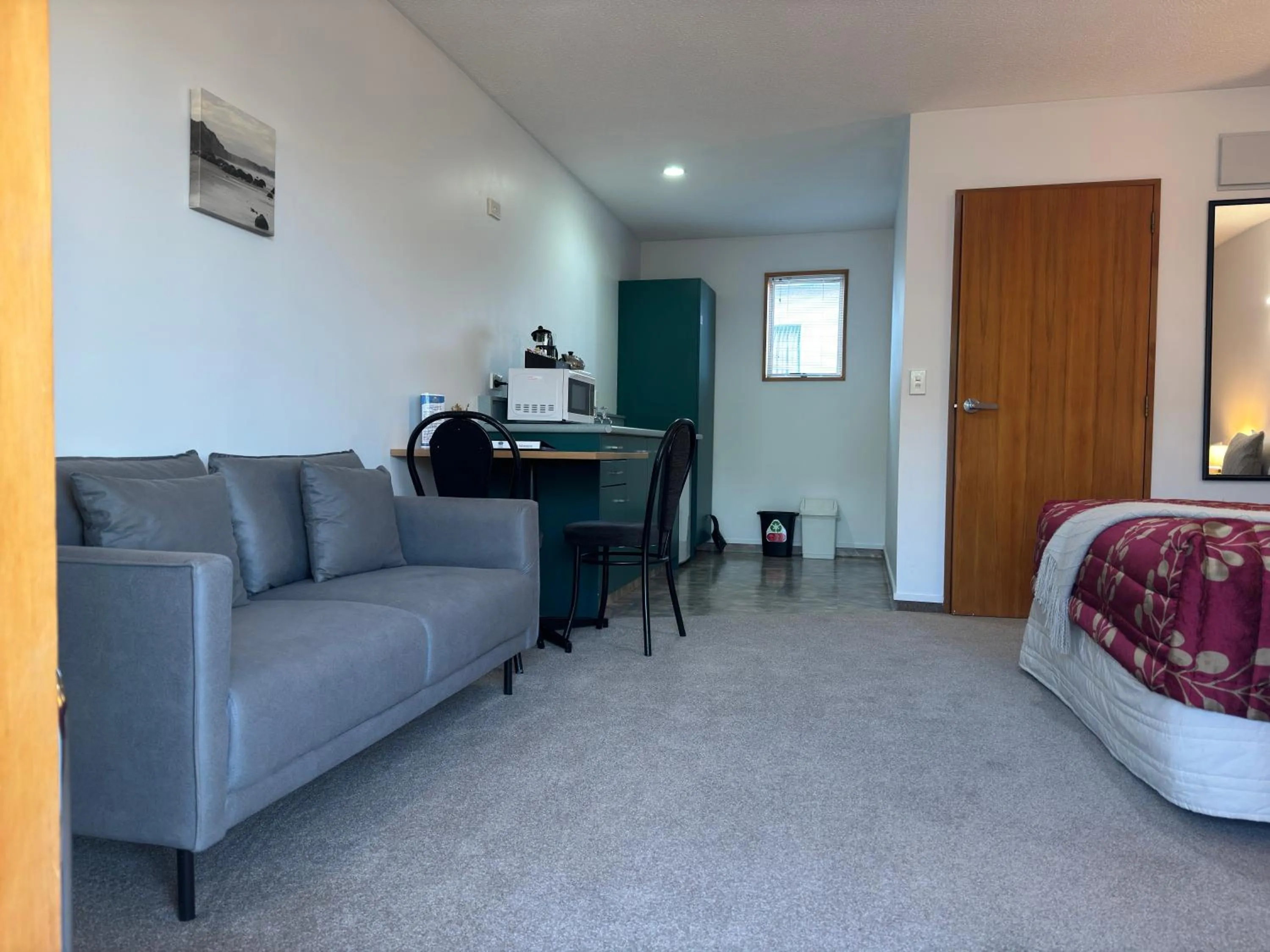 ASURE Ambassador Motor Lodge