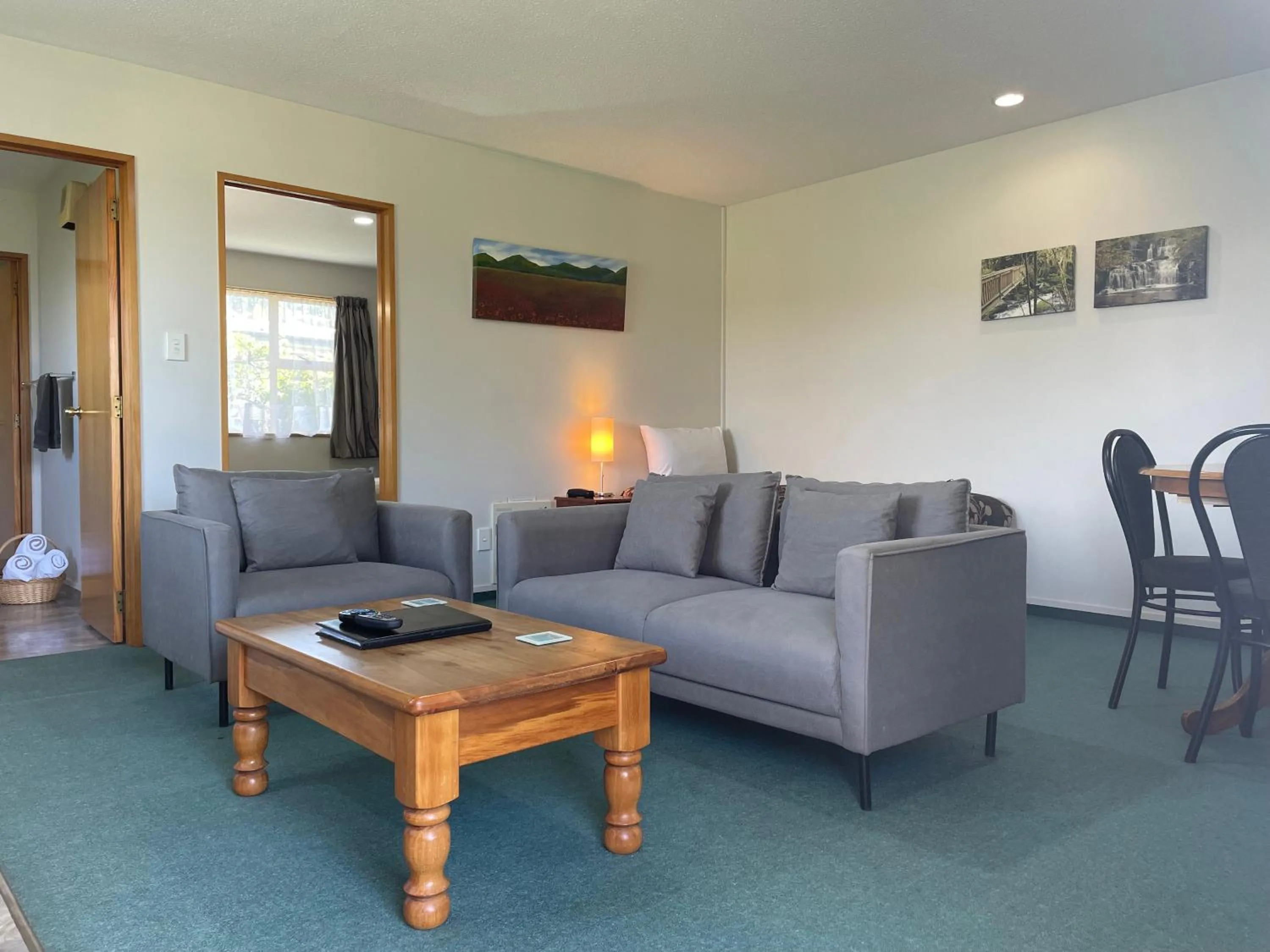 ASURE Ambassador Motor Lodge