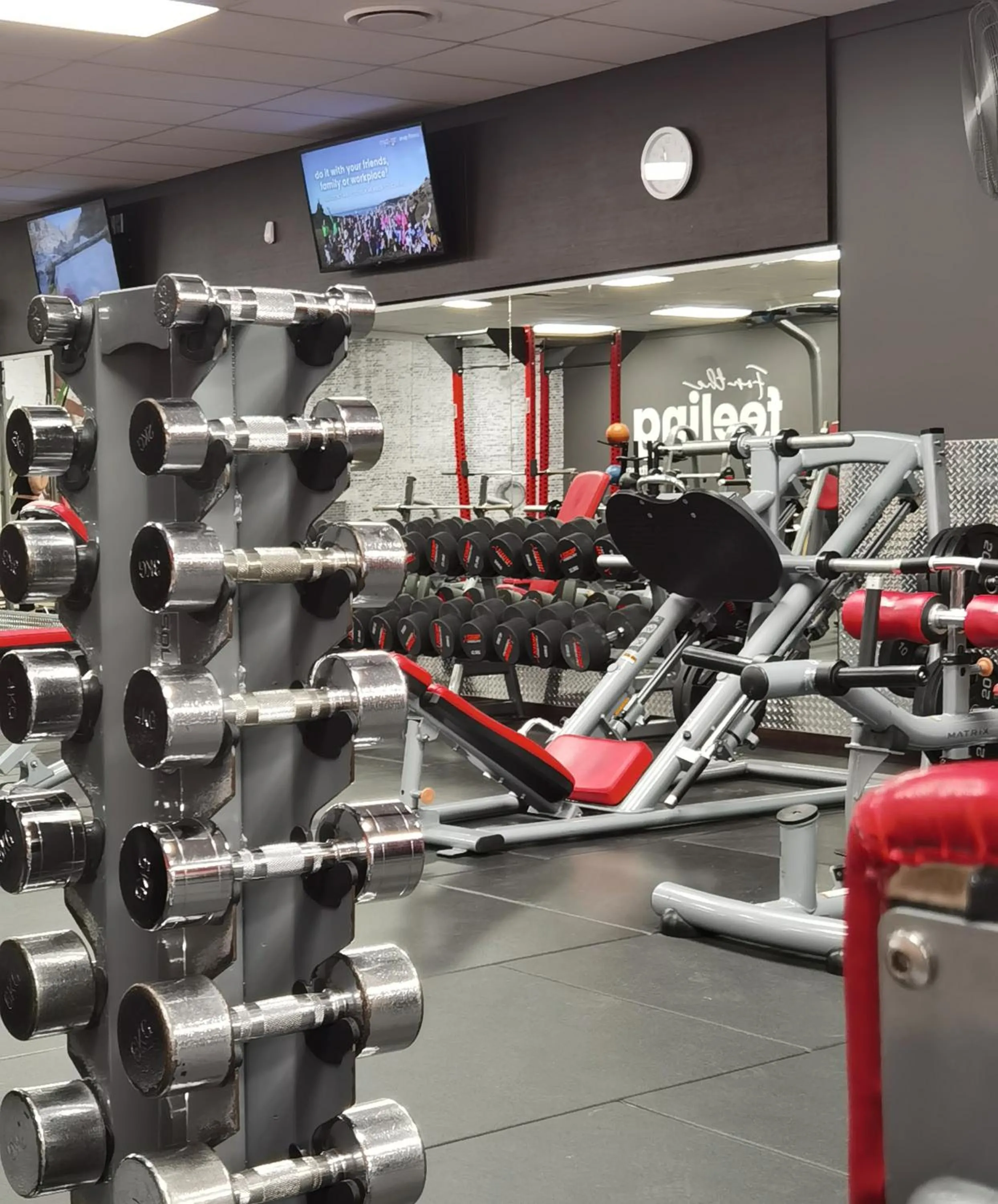 Fitness centre/facilities in ASURE Ambassador Motor Lodge