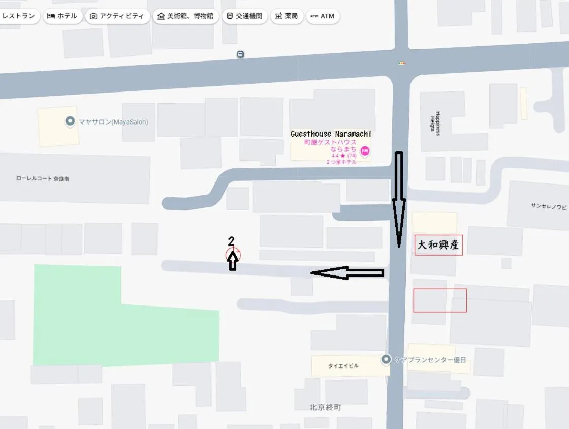 Guesthouse Naramachi