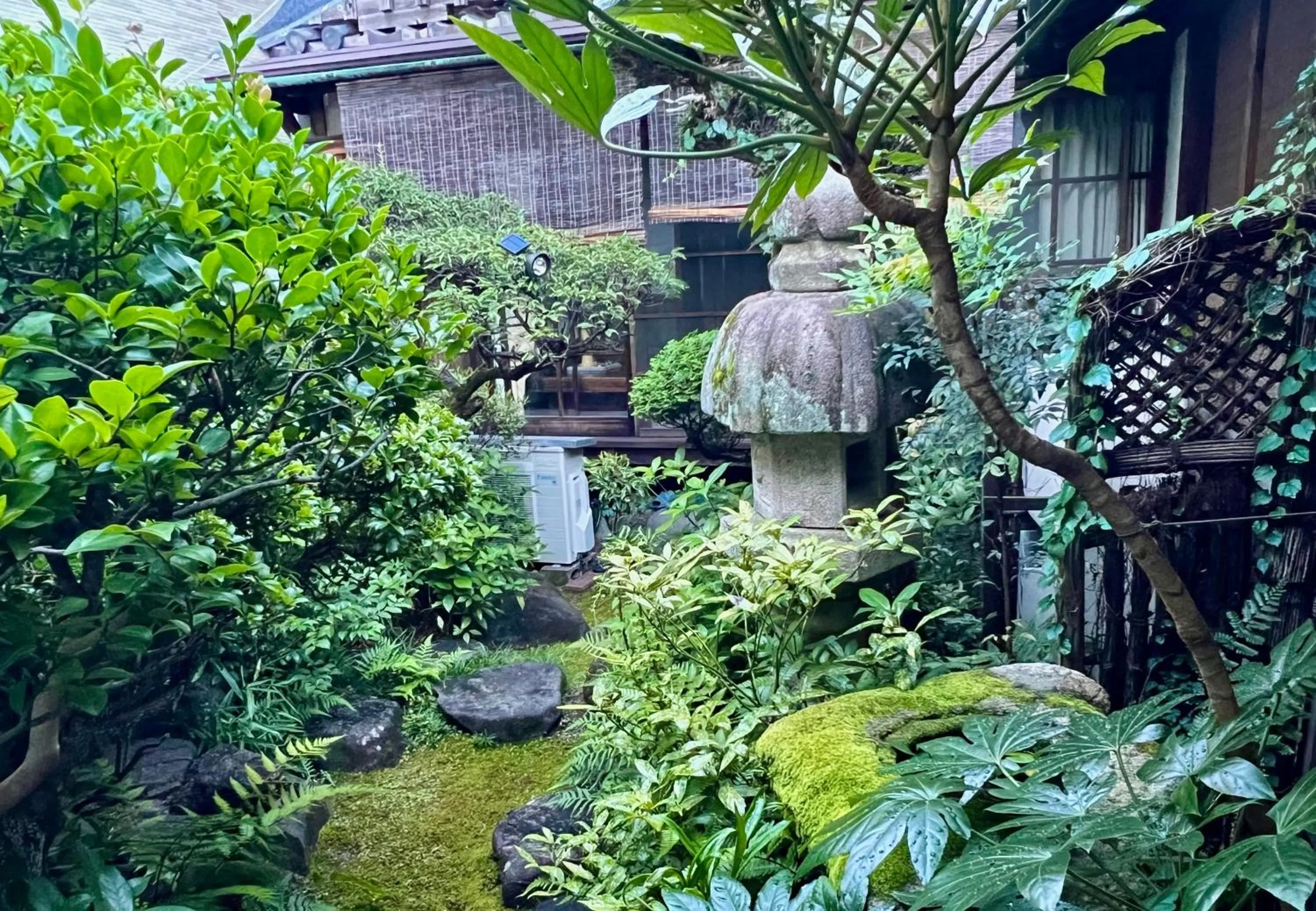 Day in Guesthouse Naramachi