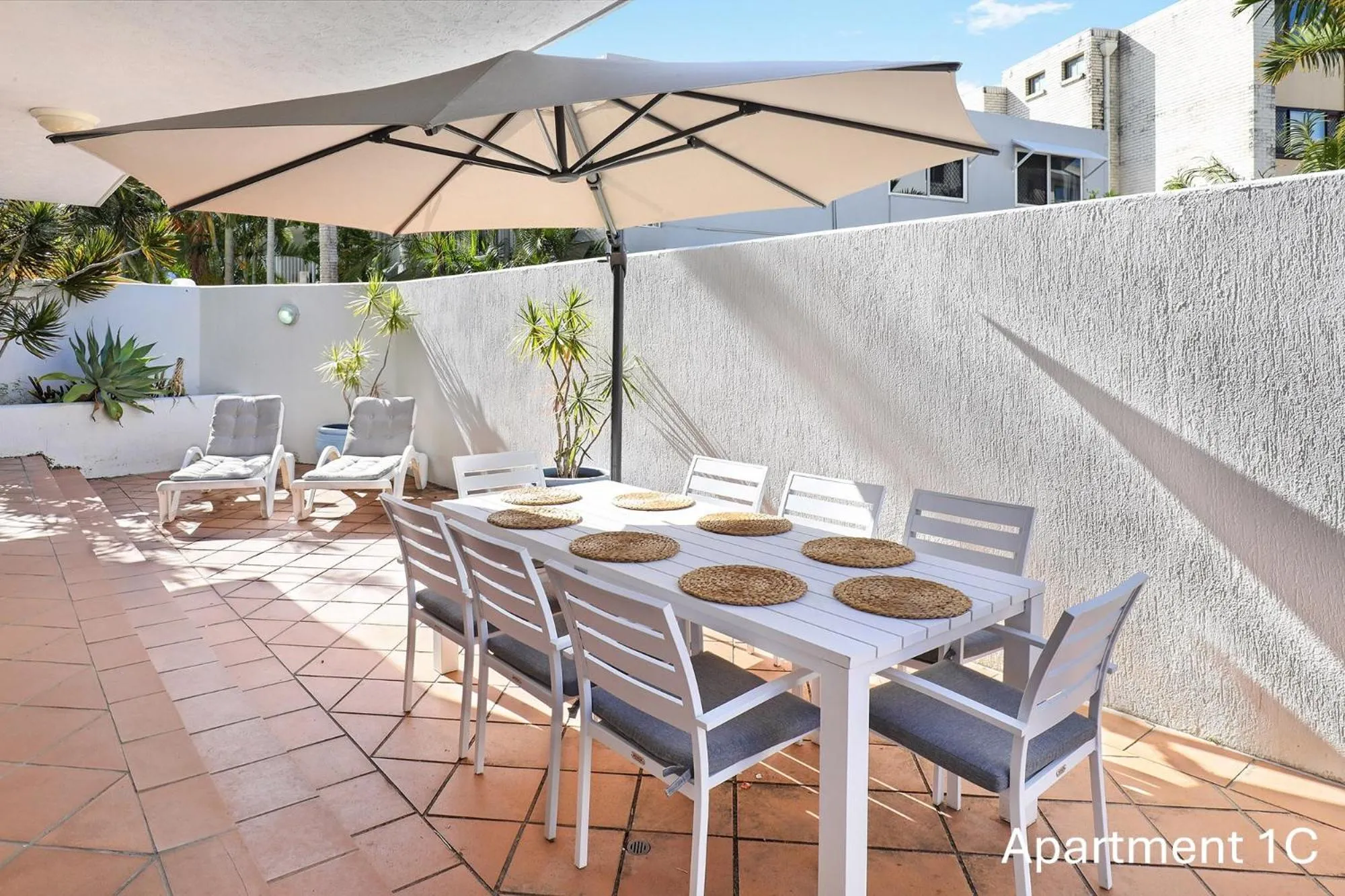 Beachside Resort Kawana Waters