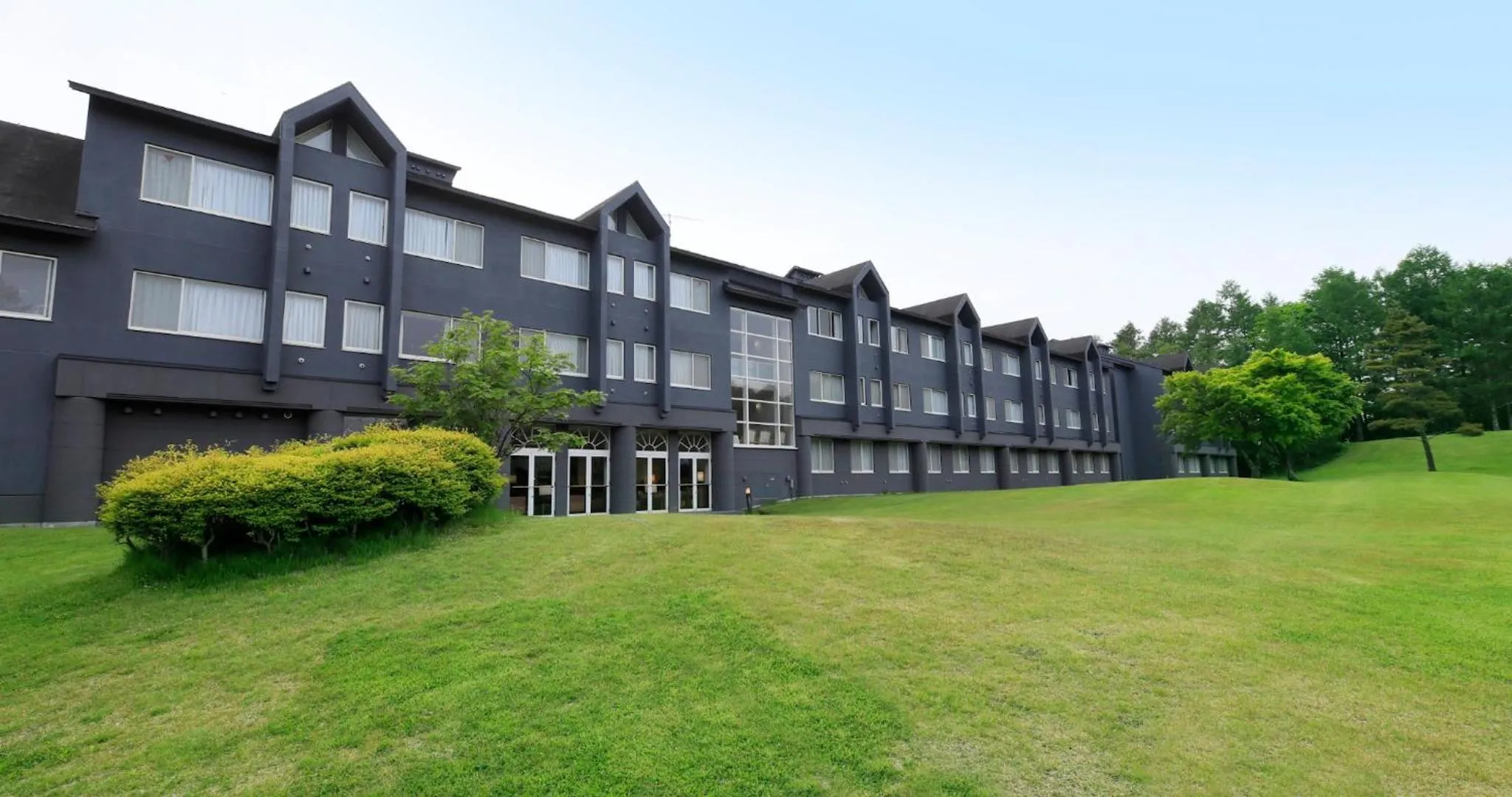 Property building in Villa the Club Karuizawa