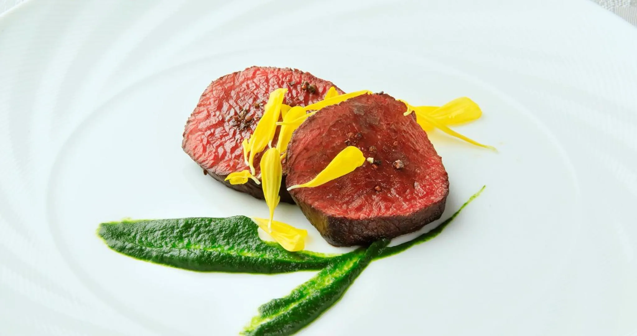 Dinner in Villa the Club Karuizawa