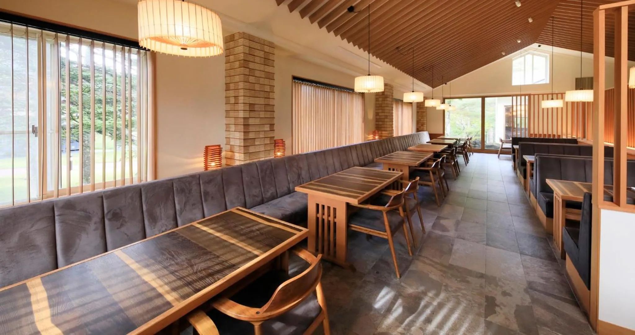 Restaurant/places to eat in Villa the Club Karuizawa