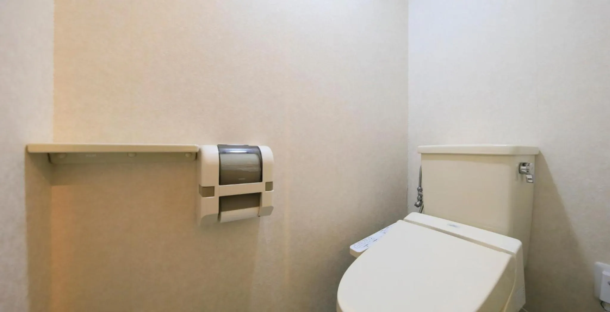 Toilet in Villa the Club Karuizawa