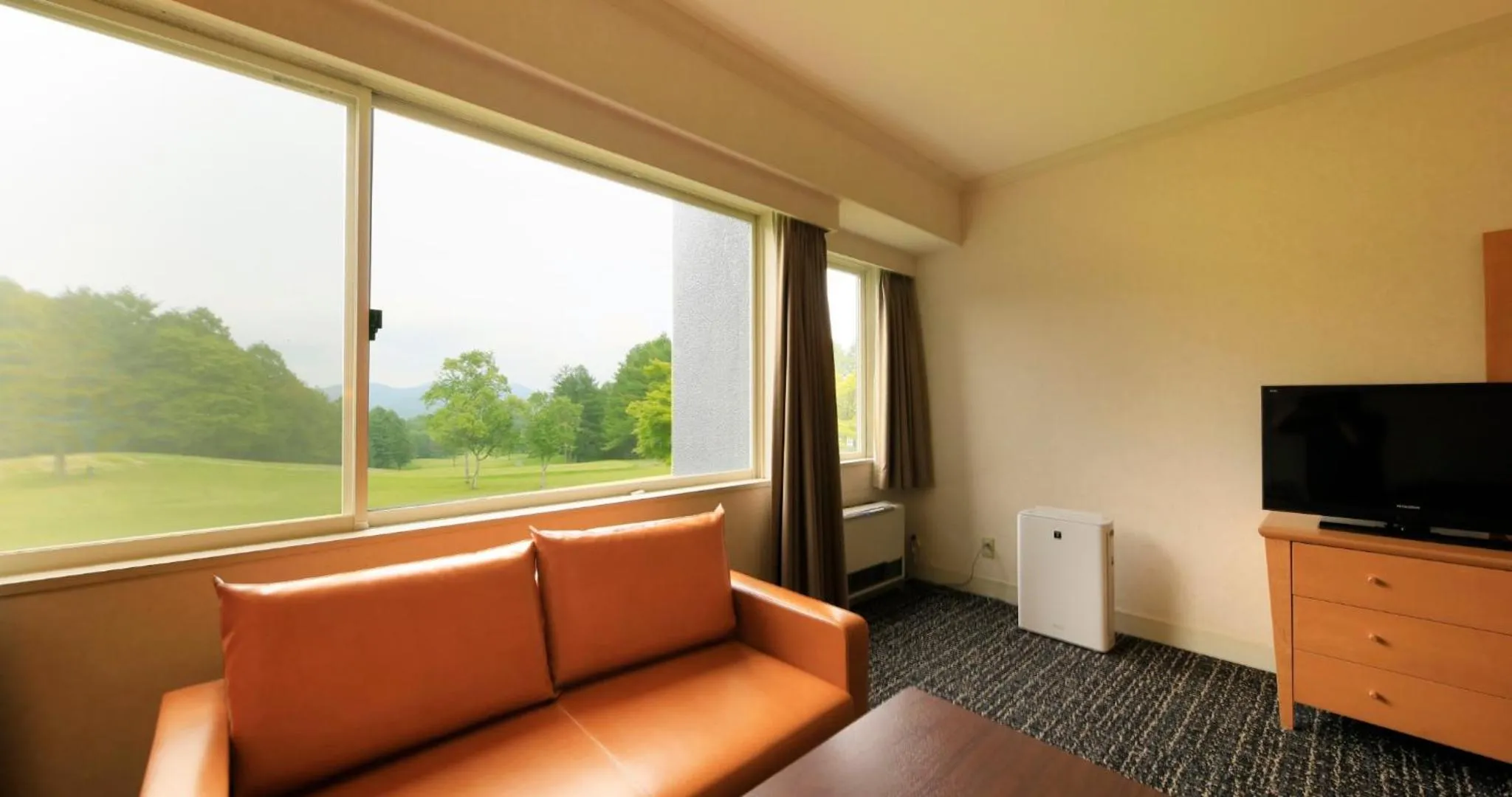 View (from property/room) in Villa the Club Karuizawa