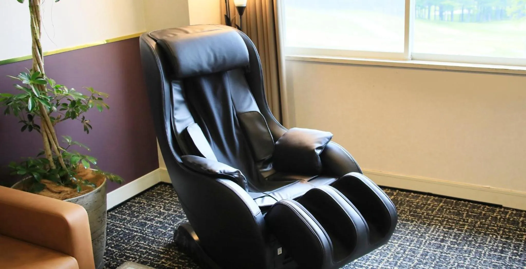 Massage in Villa the Club Karuizawa