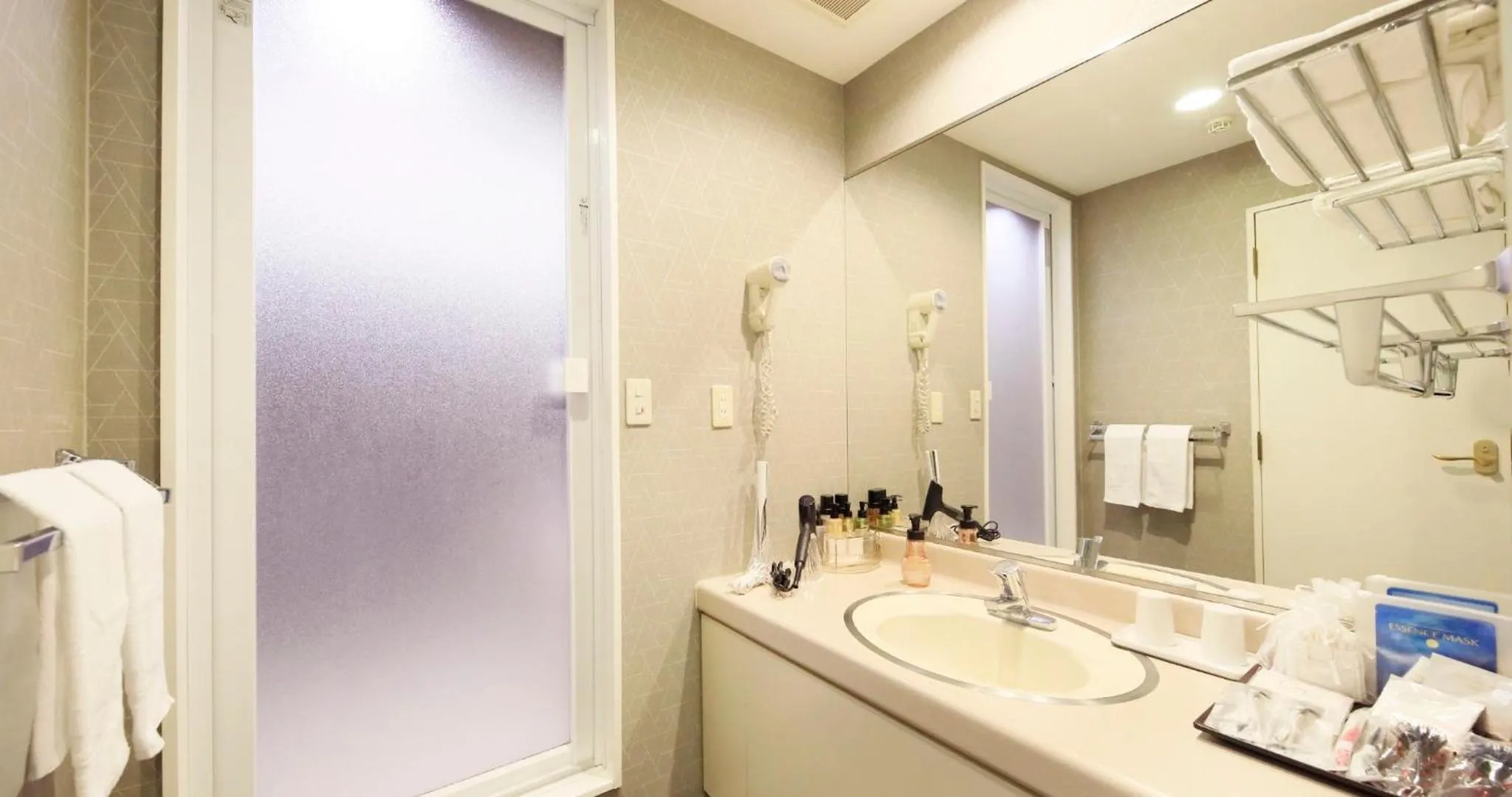 Bathroom in Villa the Club Karuizawa