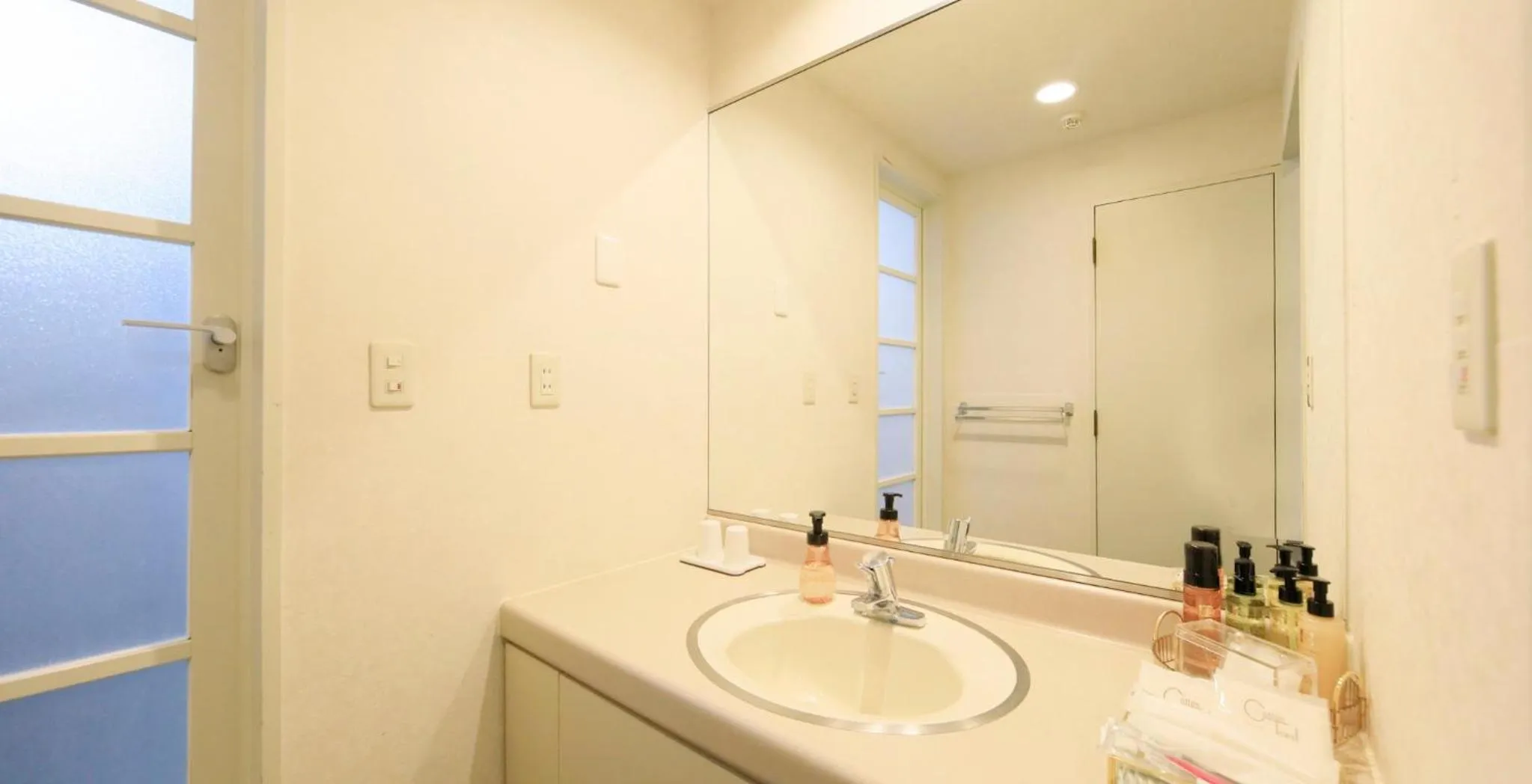 Bathroom in Villa the Club Karuizawa