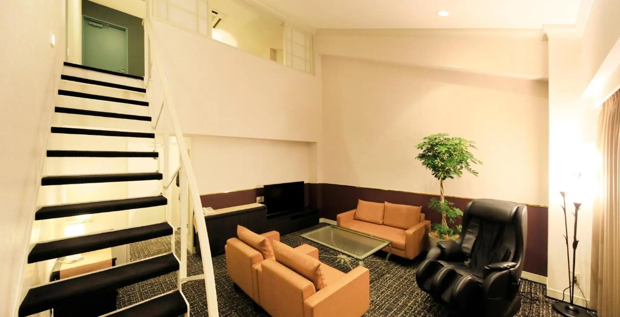 Massage in Villa the Club Karuizawa