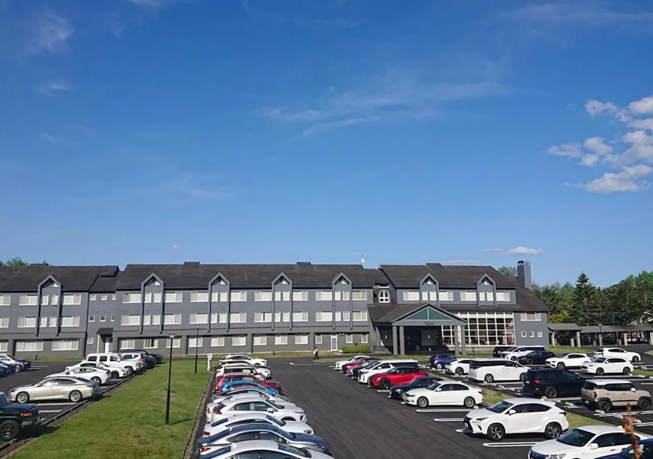 Property building in Villa the Club Karuizawa