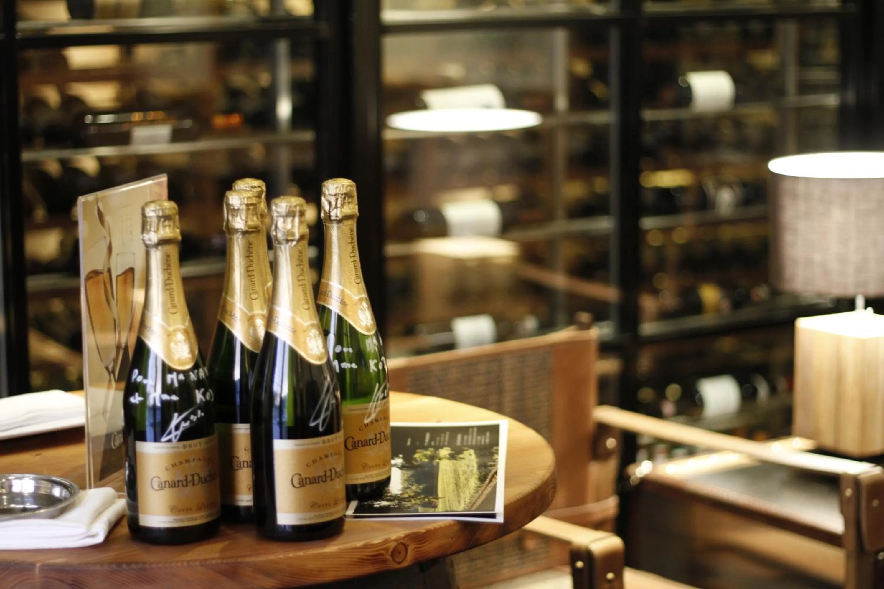 Restaurant/places to eat in Villa the Club Karuizawa