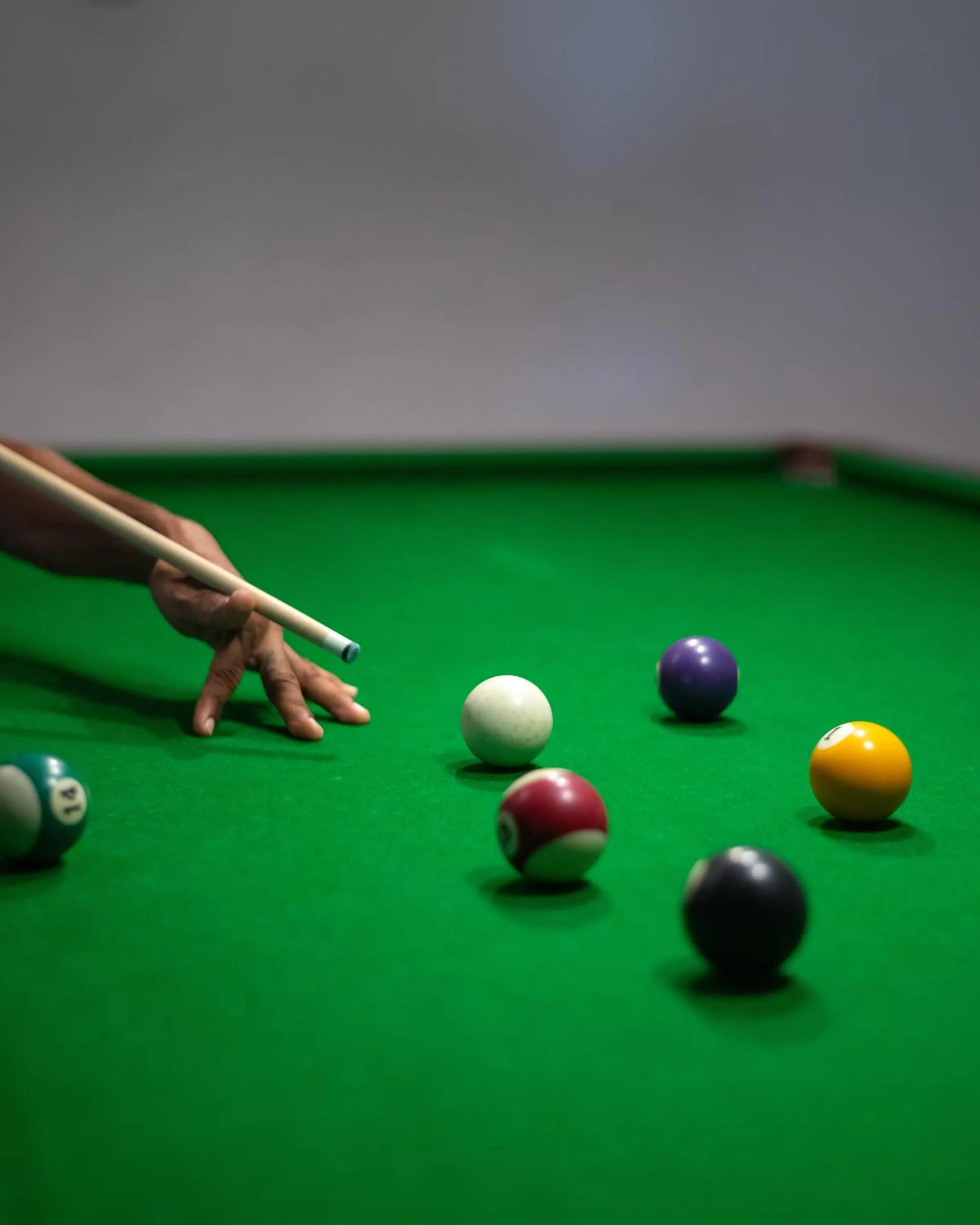 Activities in The Palms