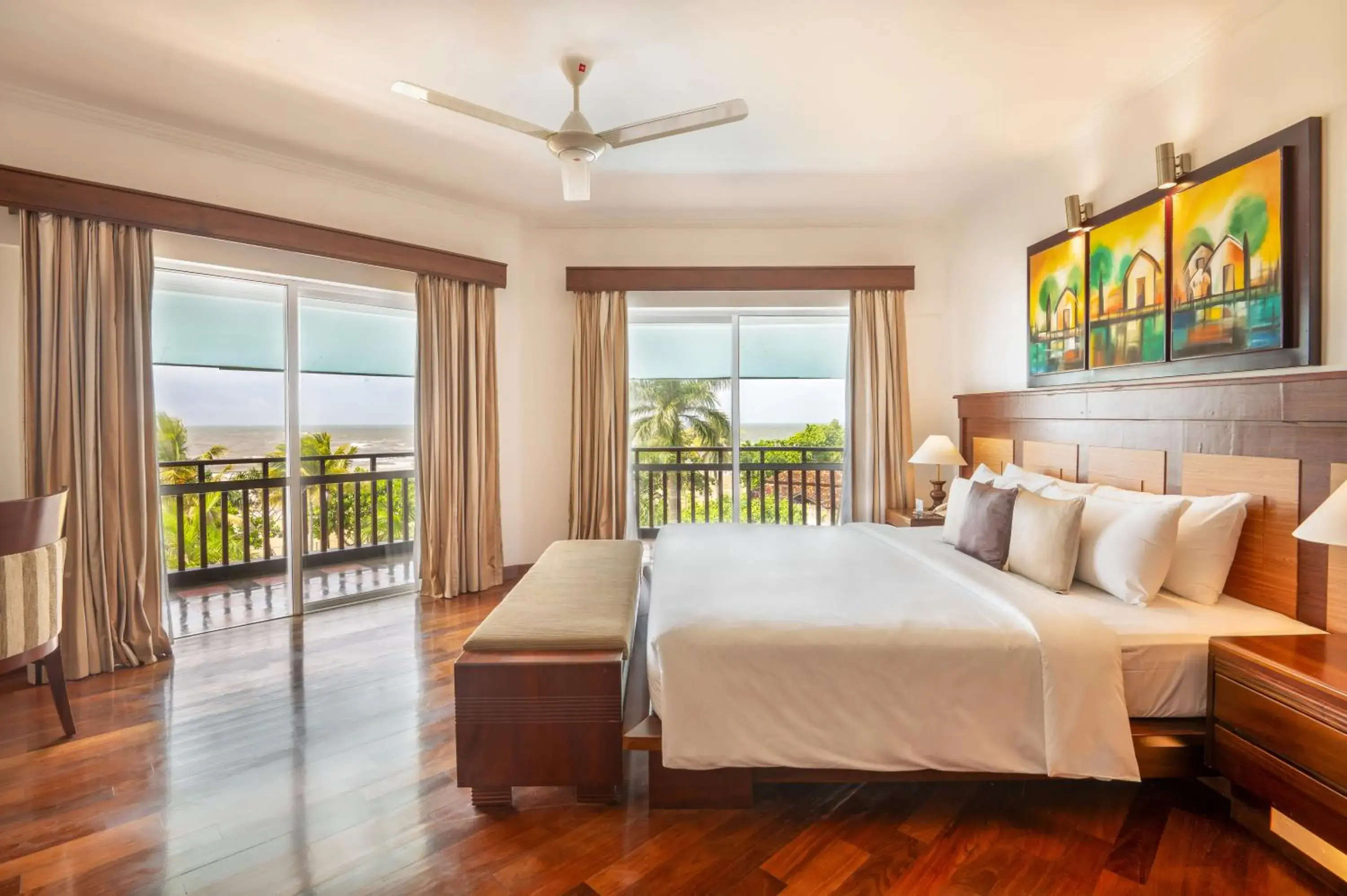 Suite with Sea View in The Palms Suite with Sea View in The Palms