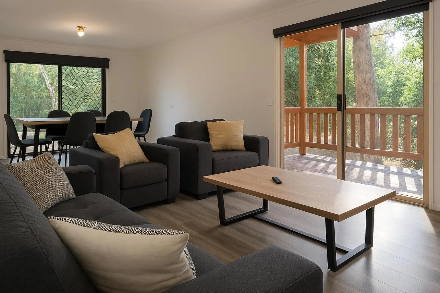 BIG4 Tiny Away Escape at Seymour Riverside