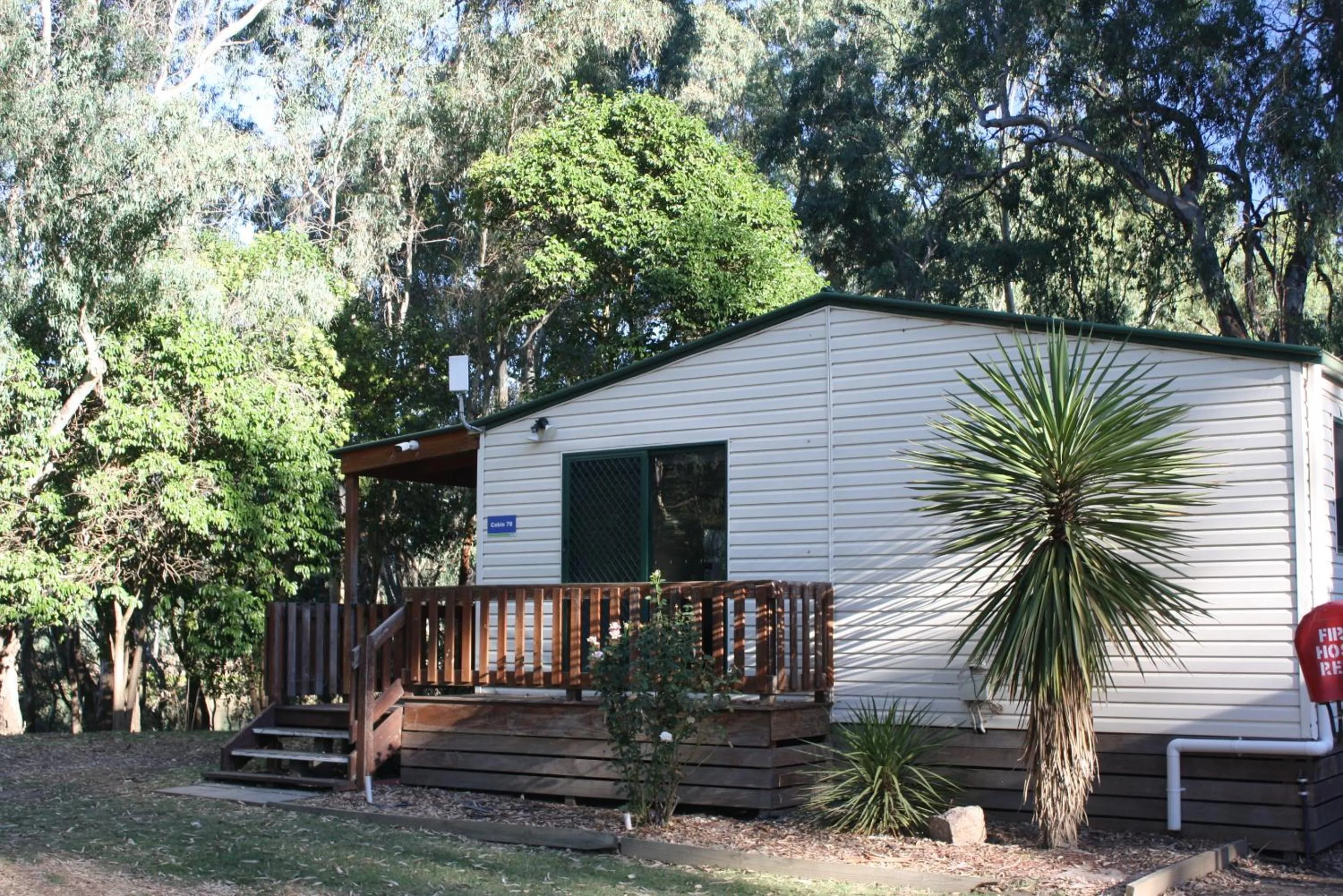 BIG4 Tiny Away Escape at Seymour Riverside