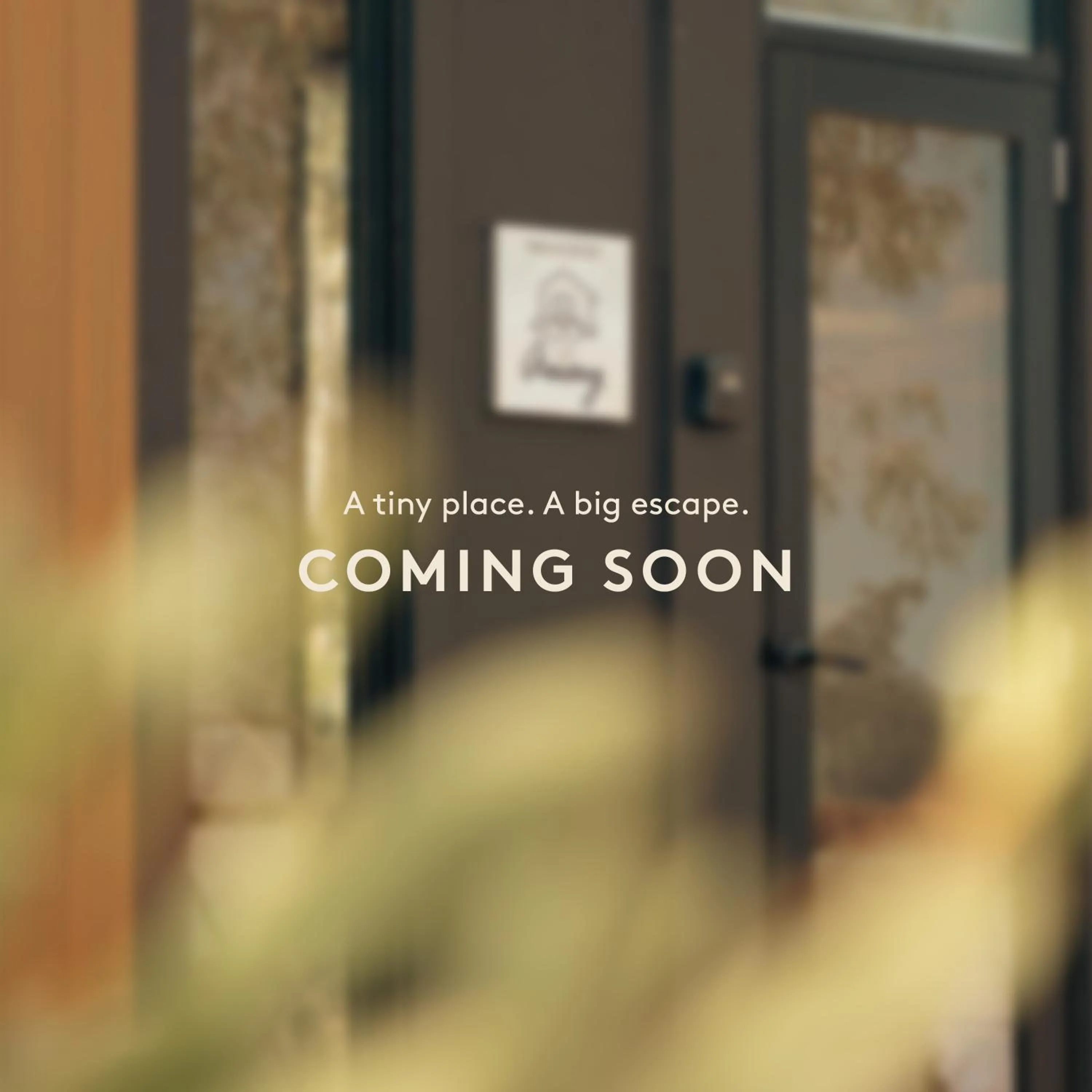 BIG4 Tiny Away Escape at Seymour Riverside