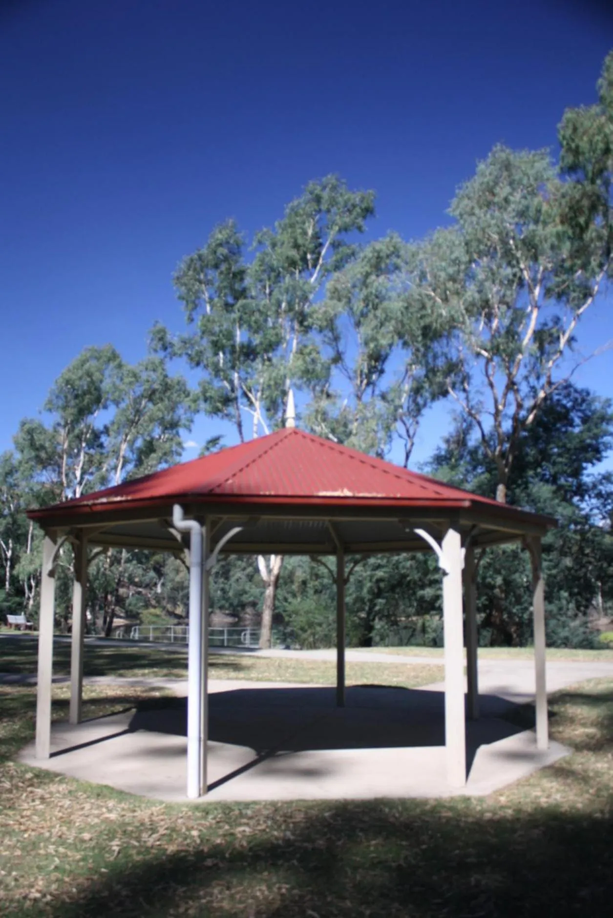 Nearby landmark in BIG4 Seymour Holiday Park