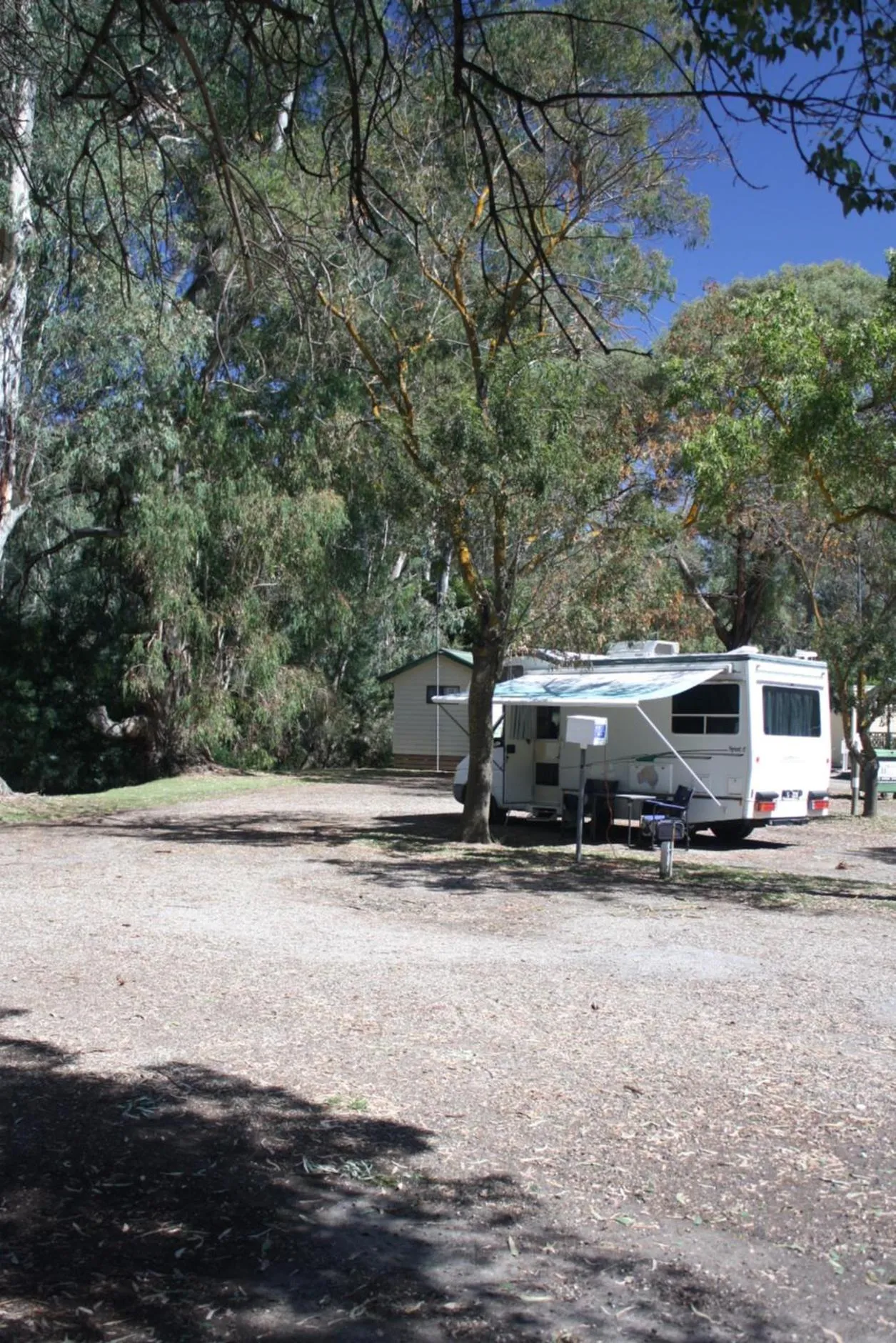 BIG4 Tiny Away Escape at Seymour Riverside