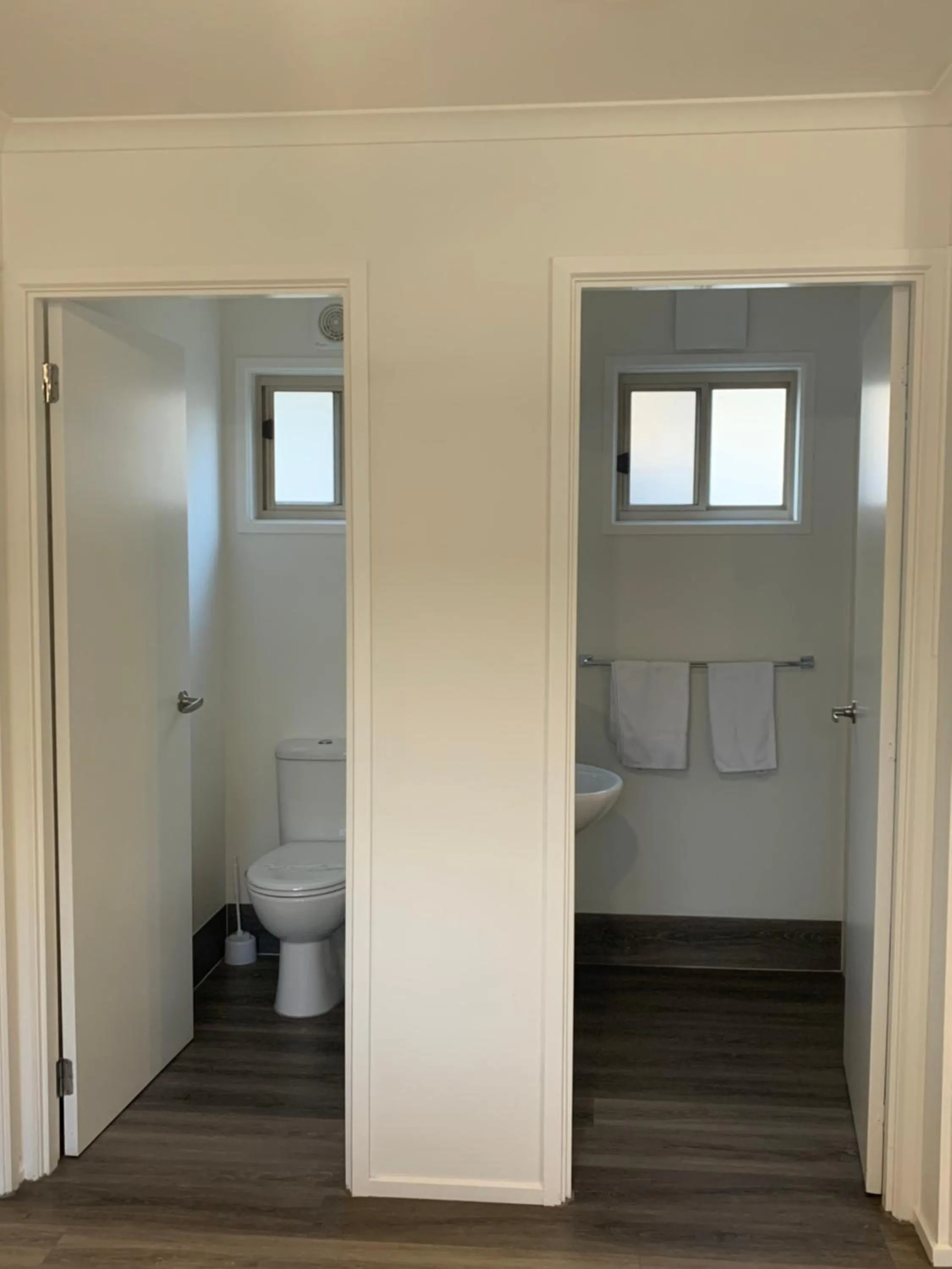 Shower in BIG4 Seymour Holiday Park