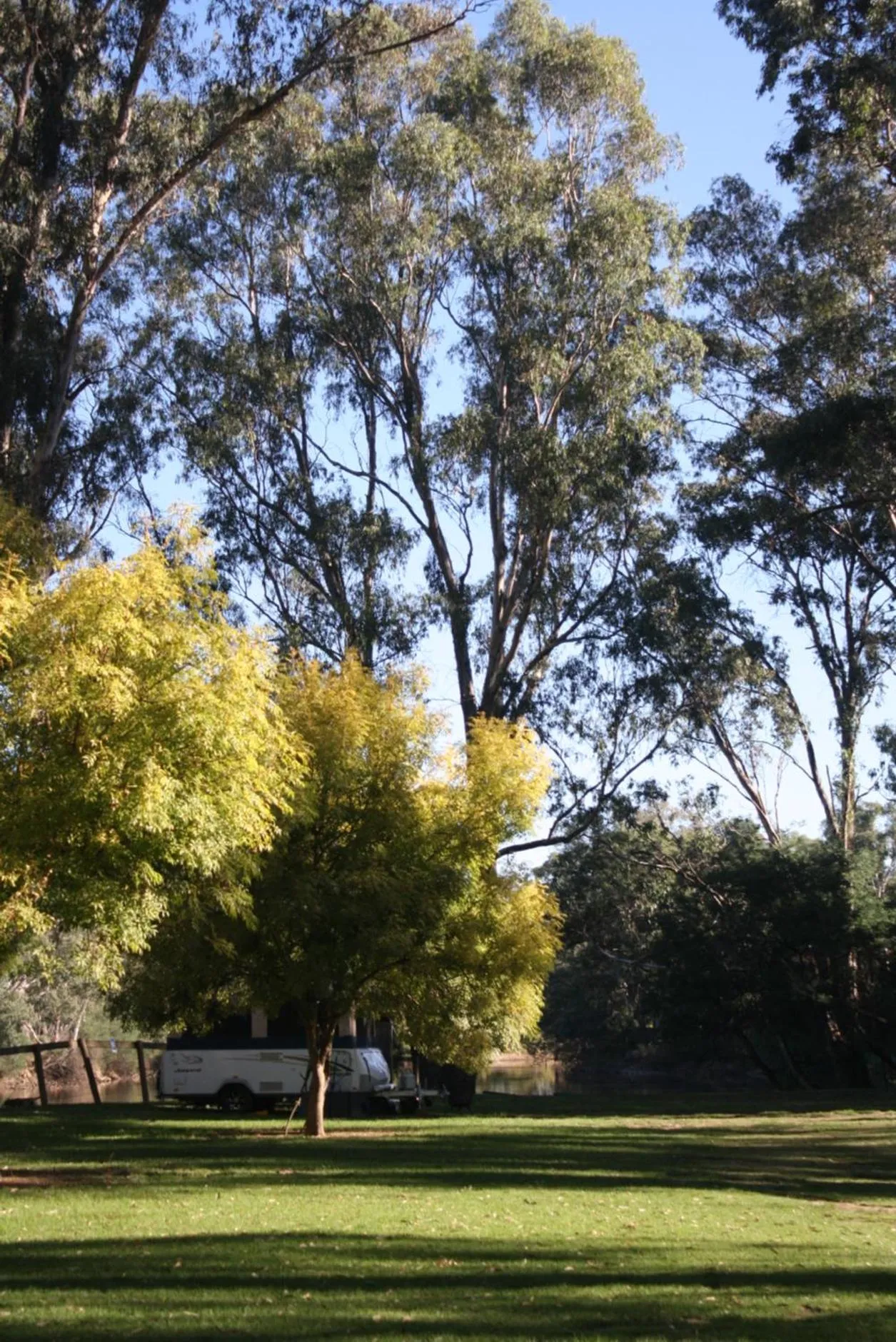 BIG4 Tiny Away Escape at Seymour Riverside