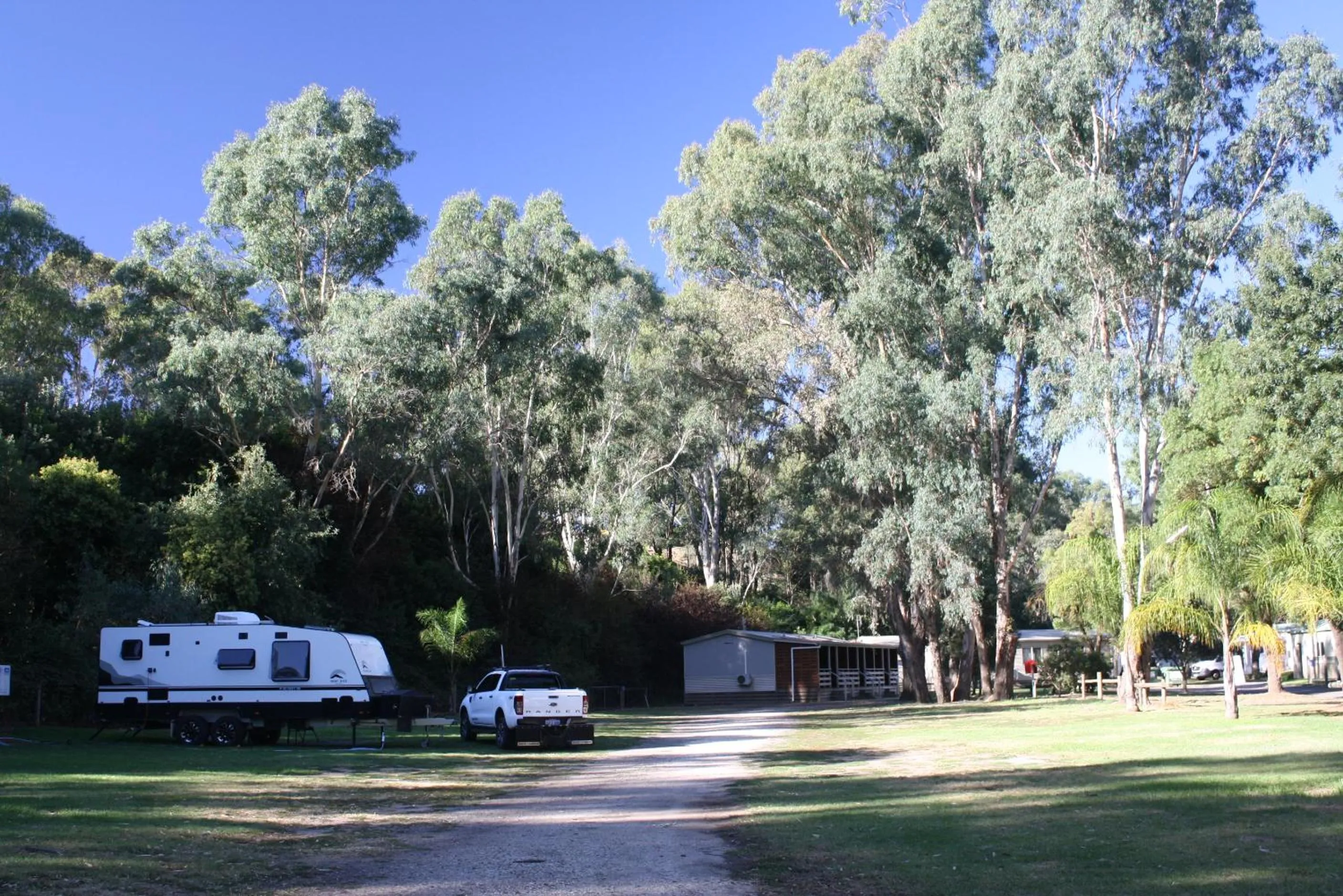 BIG4 Tiny Away Escape at Seymour Riverside