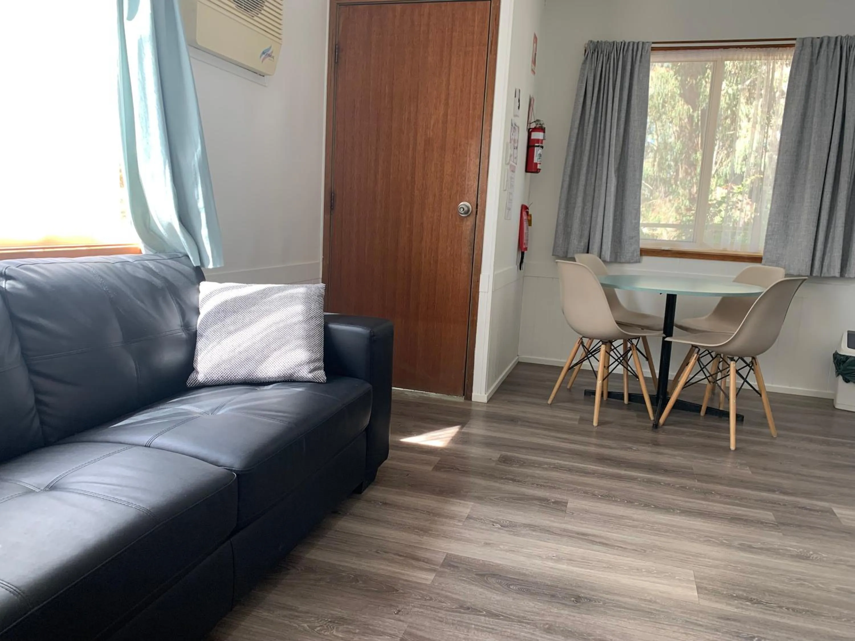 Property building in BIG4 Seymour Holiday Park