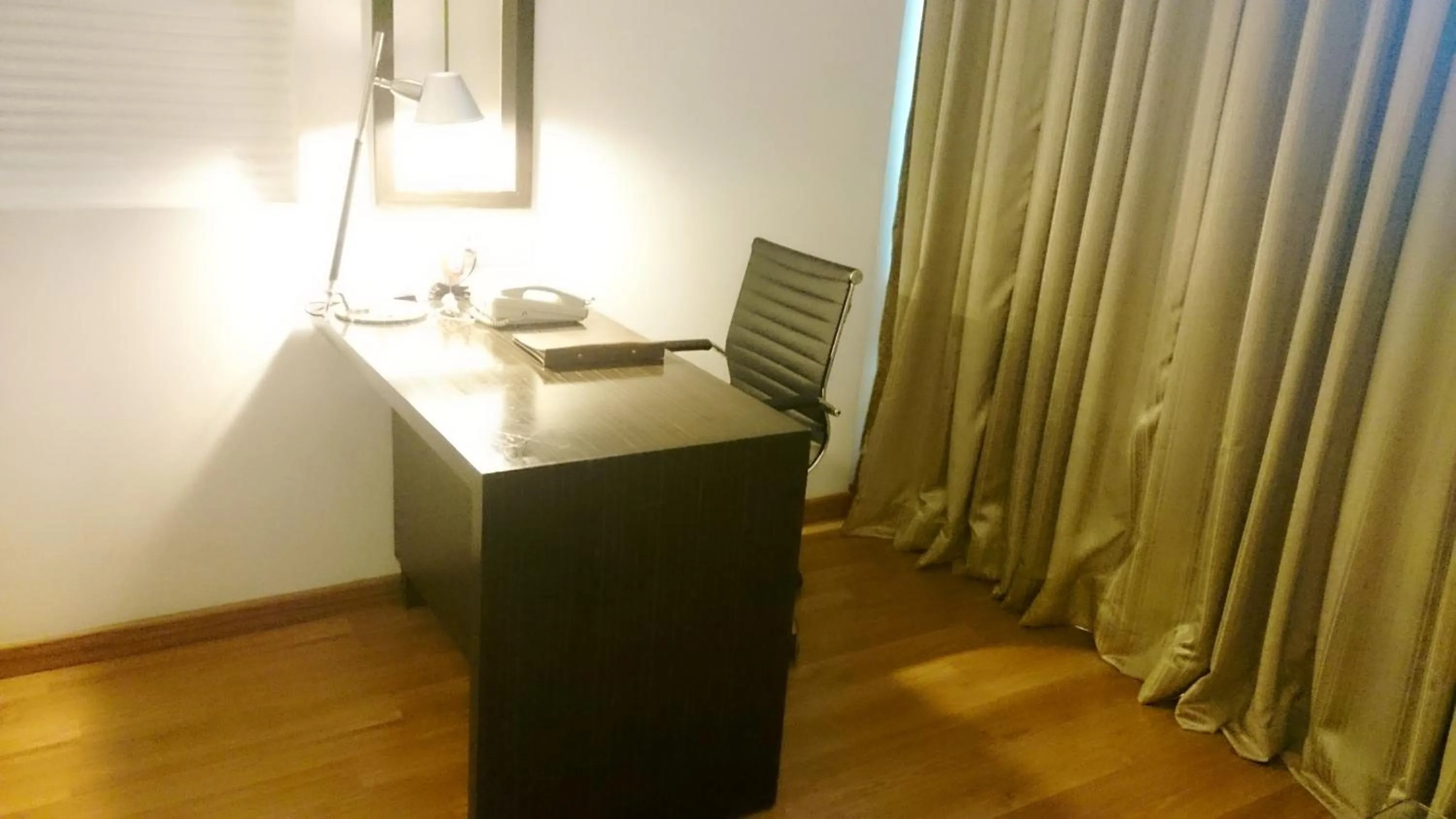 Seating area in Ramada by Wyndham Navi Mumbai