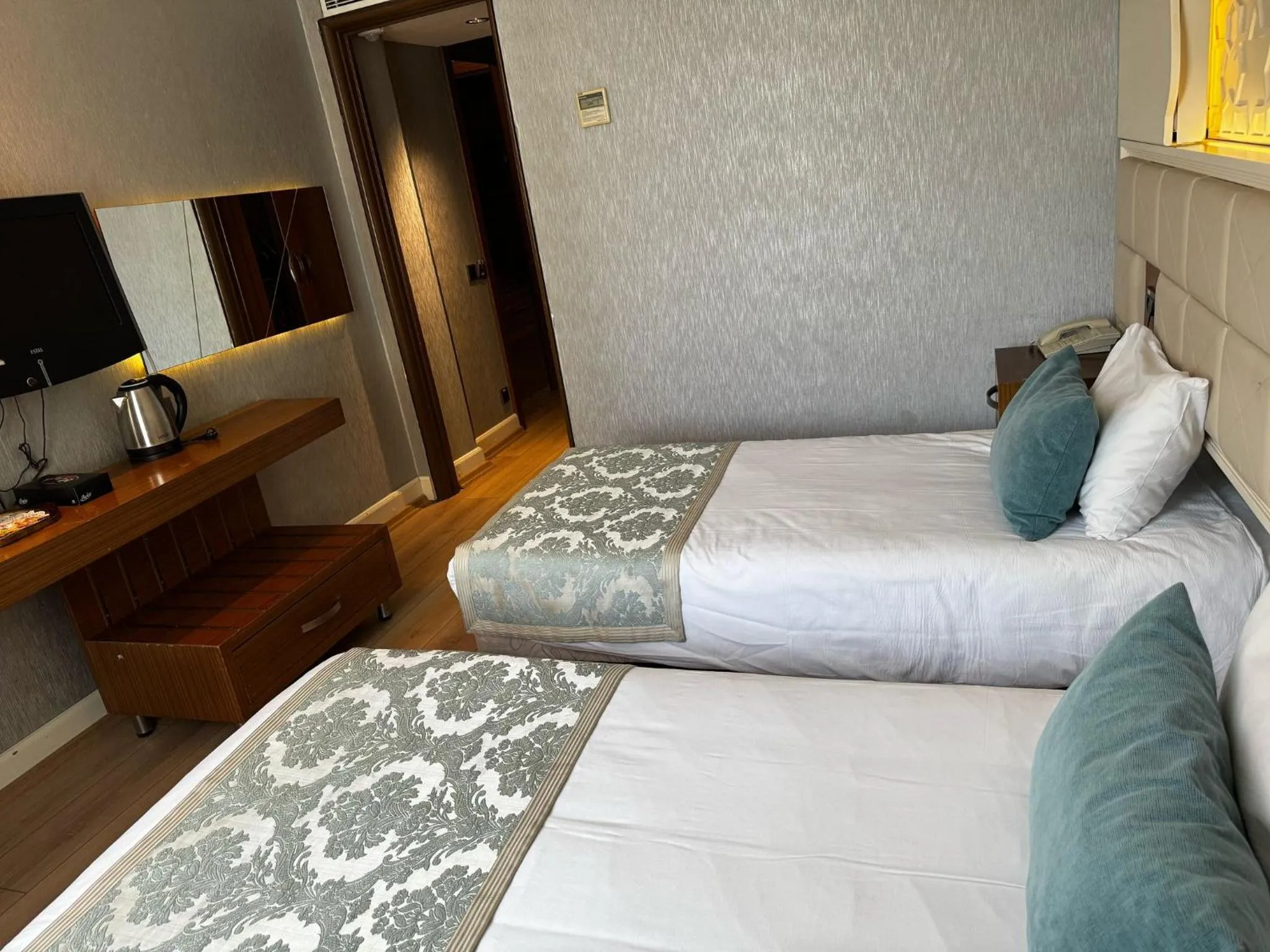 Bed in Style Star Hotel Cihangir