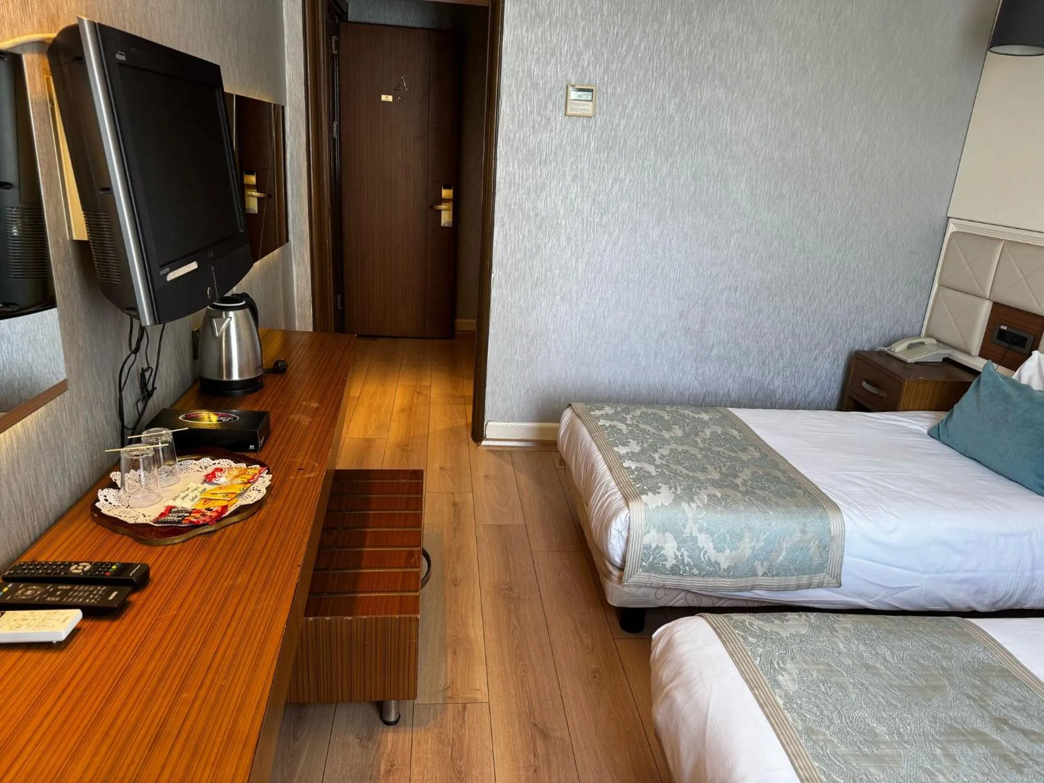 Bed in Style Star Hotel Cihangir