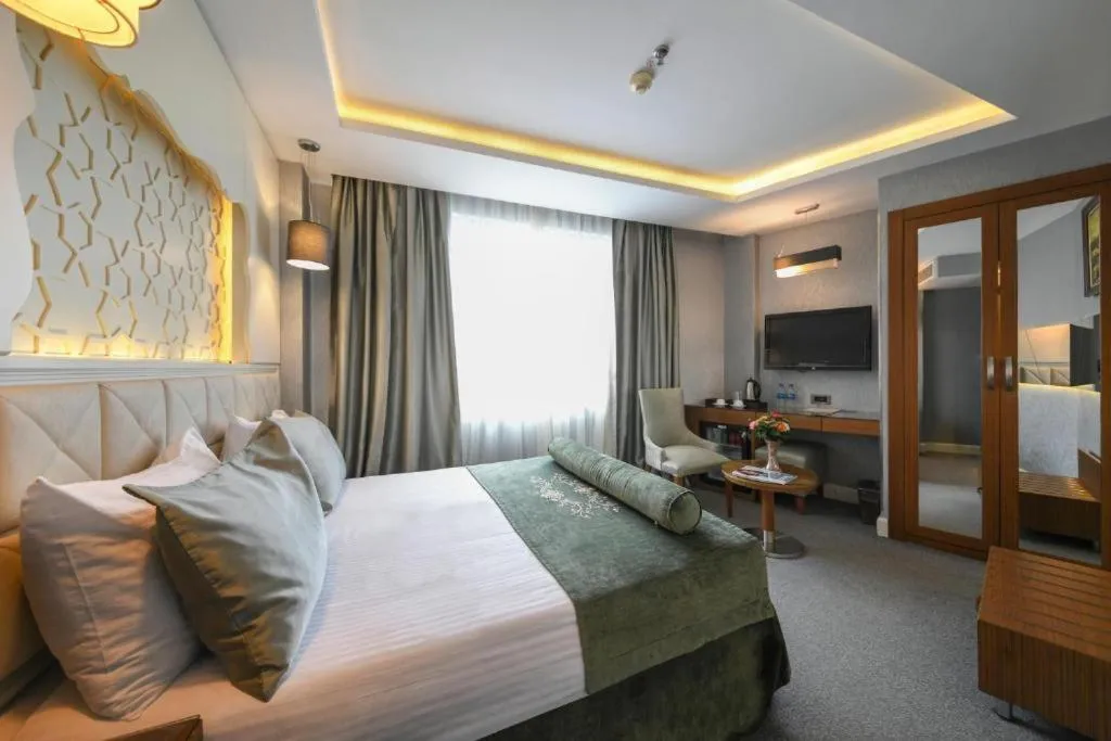 Bed in Style Star Hotel Cihangir