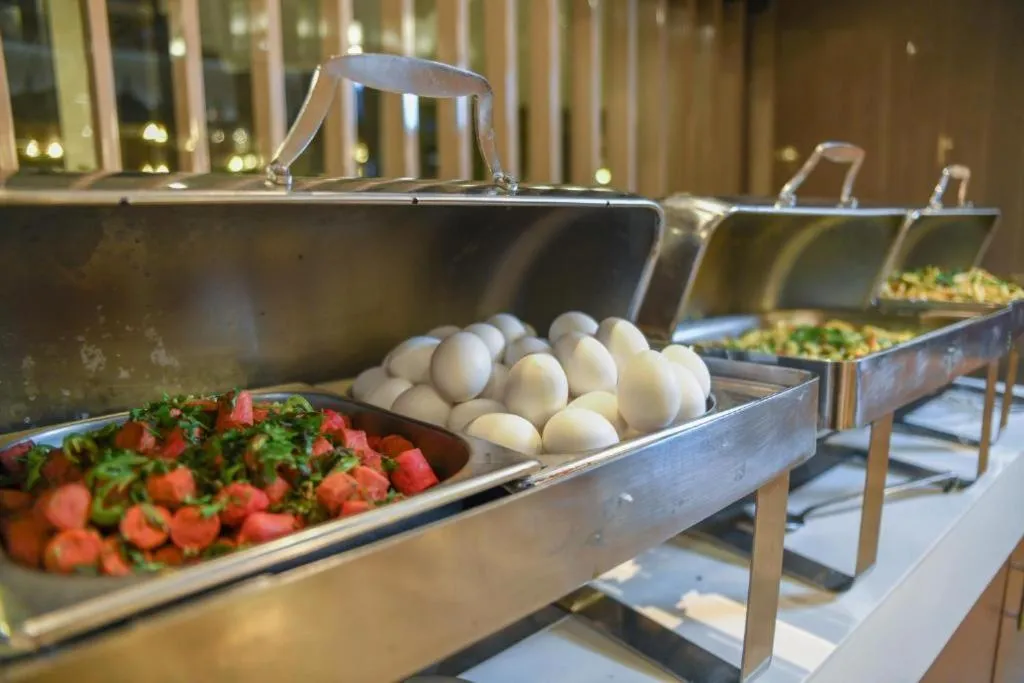 Food and drinks in Style Star Hotel Cihangir