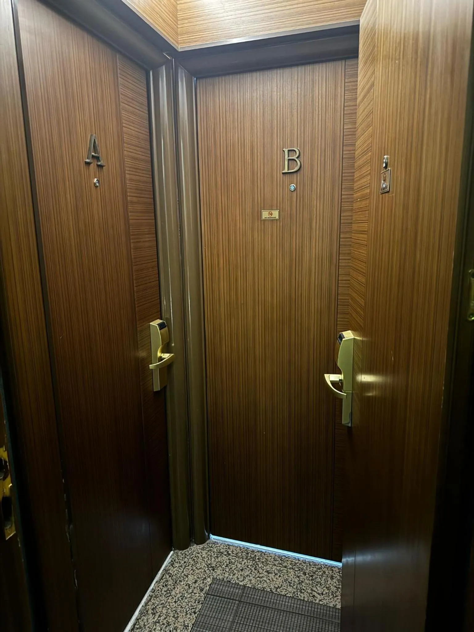 Facade/entrance in Style Star Hotel Cihangir