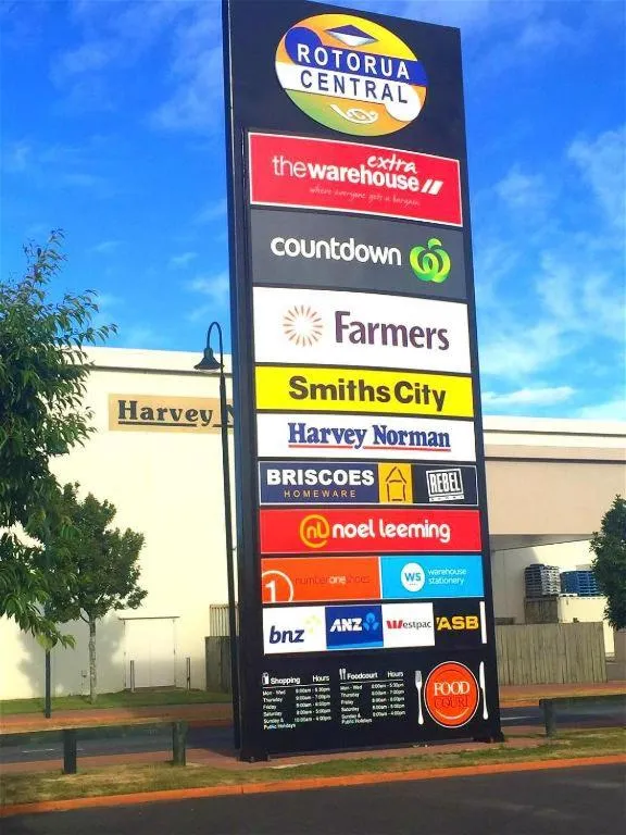 View (from property/room) in Kerry's Motel