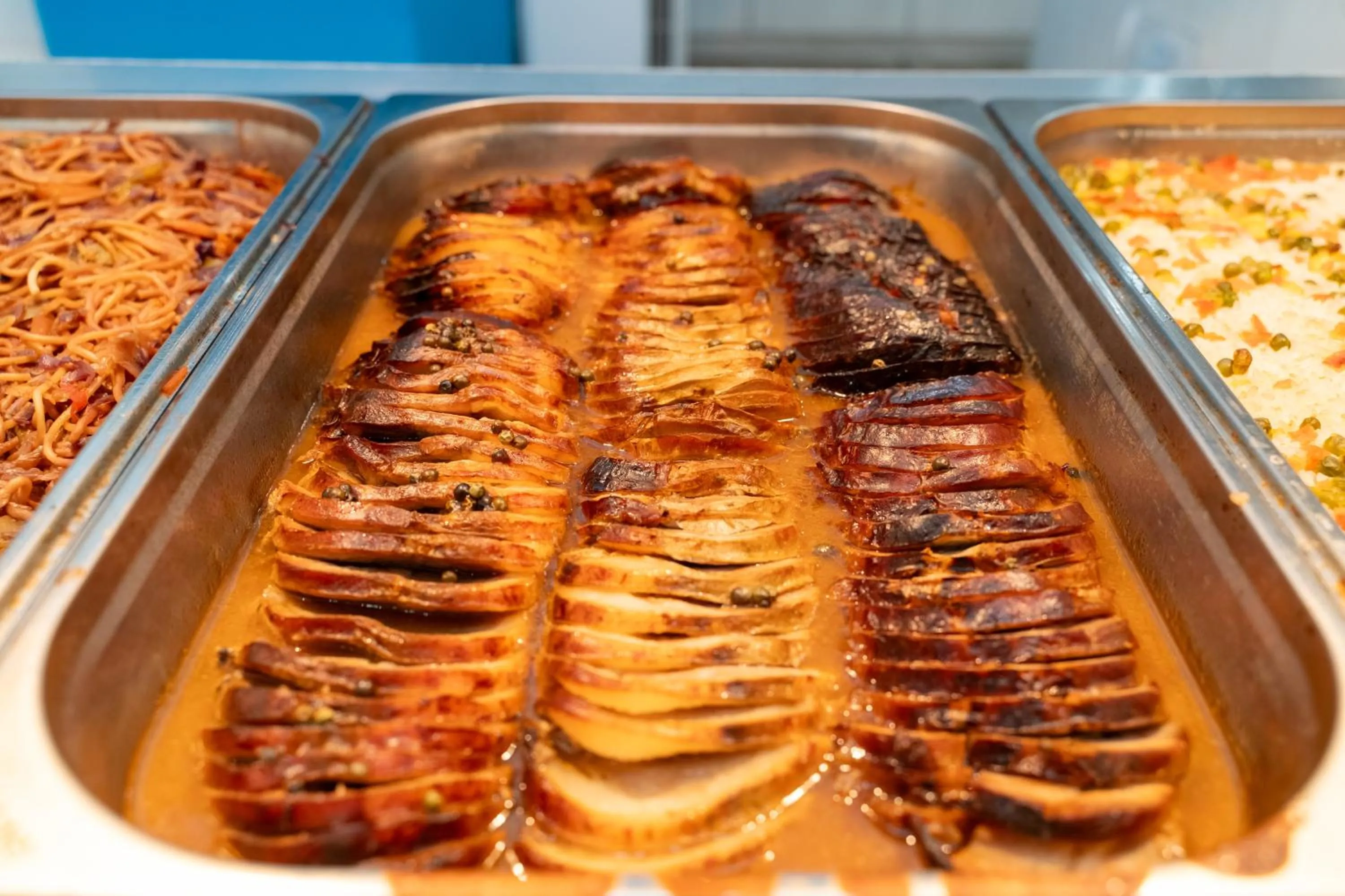 Food and drinks in MPM Hotel Orel - Ultra All Inclusive