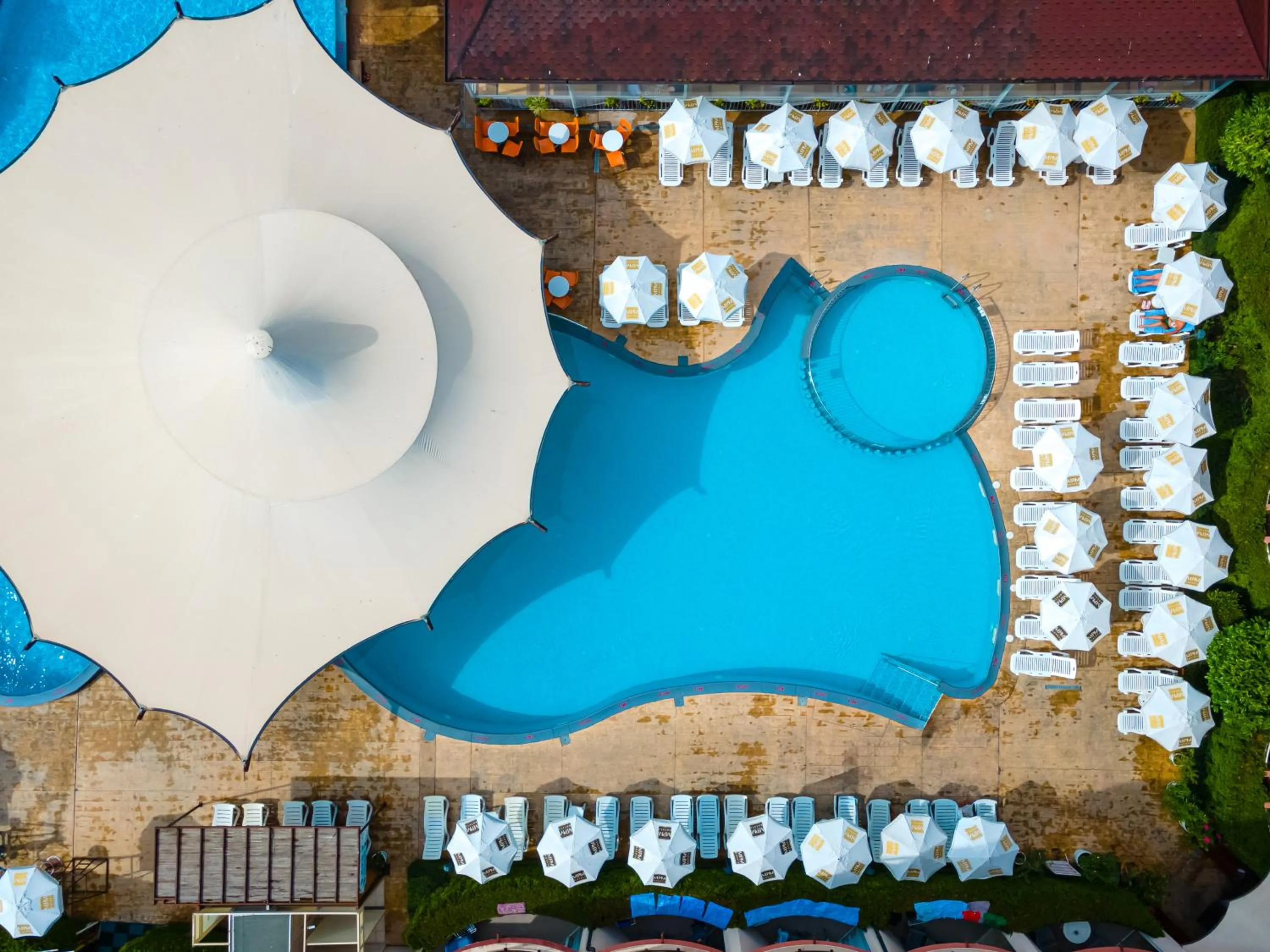 Day in MPM Hotel Orel - Ultra All Inclusive