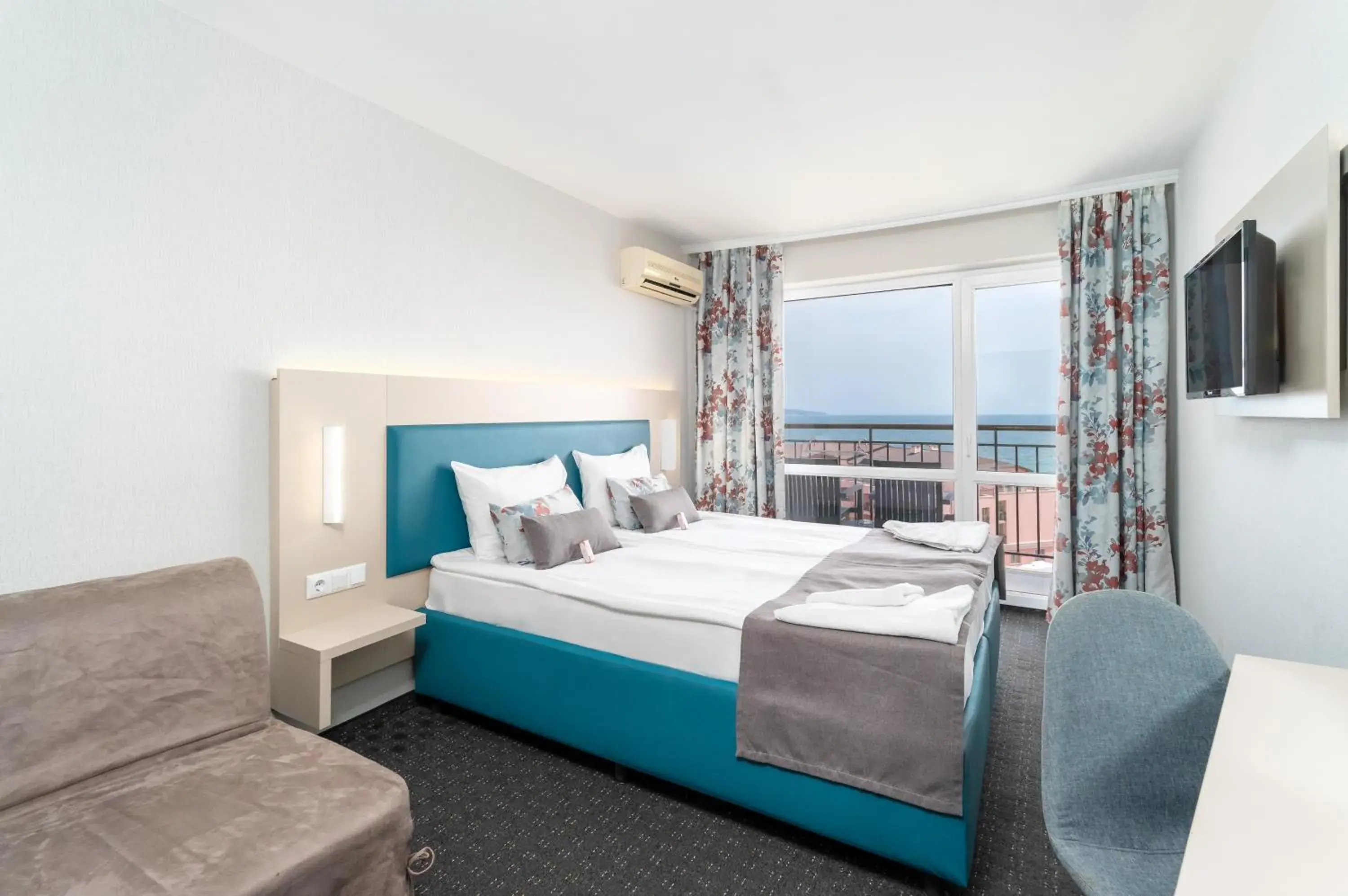 Twin or Double Standard Room (2 adults) – Free Beach Access. in MPM Hotel Orel - Ultra All Inclusive Twin or Double Standard Room (2 adults) – Free Beach Access. in MPM Hotel Orel - Ultra All Inclusive